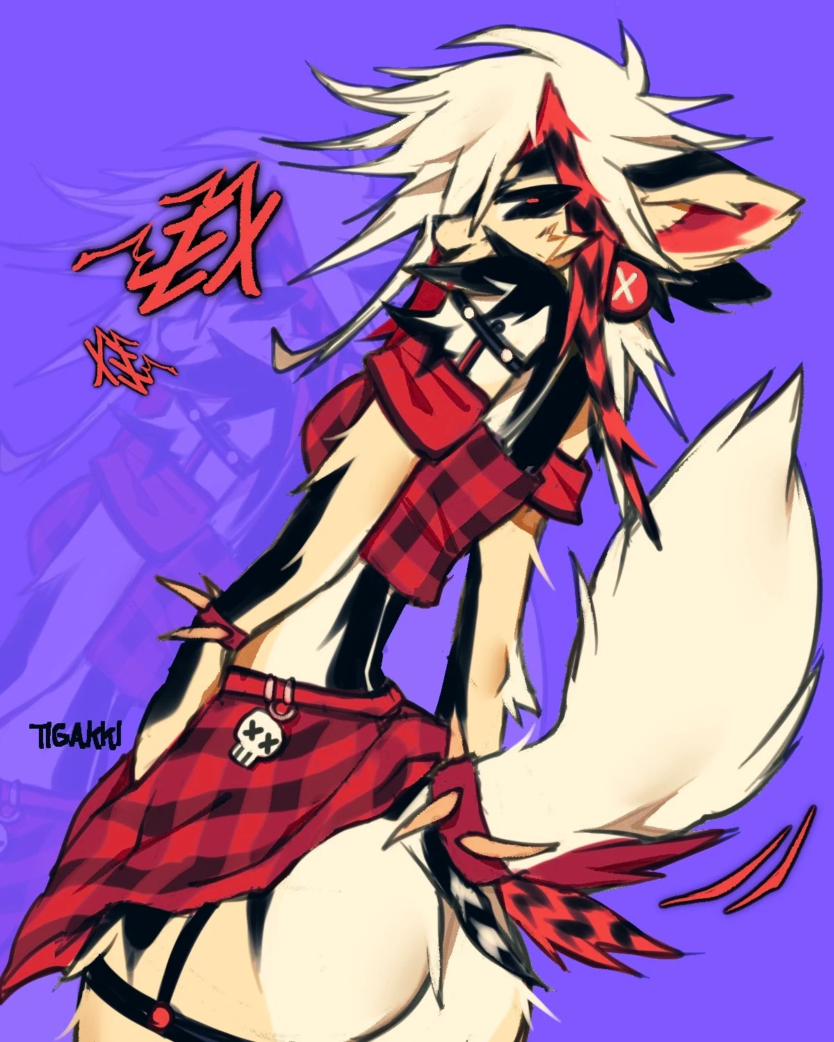 Daily Furry Art 35