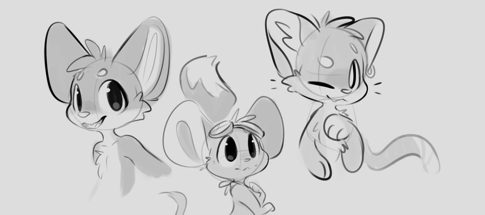 Weekly Furry Art 1