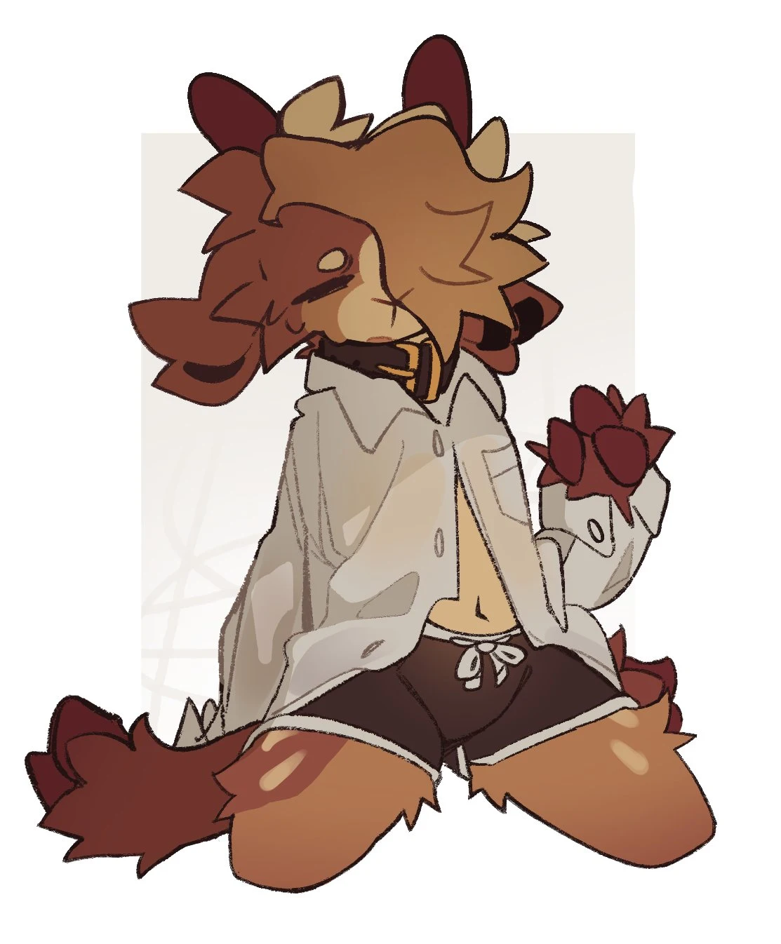 Weekly Furry Art 40