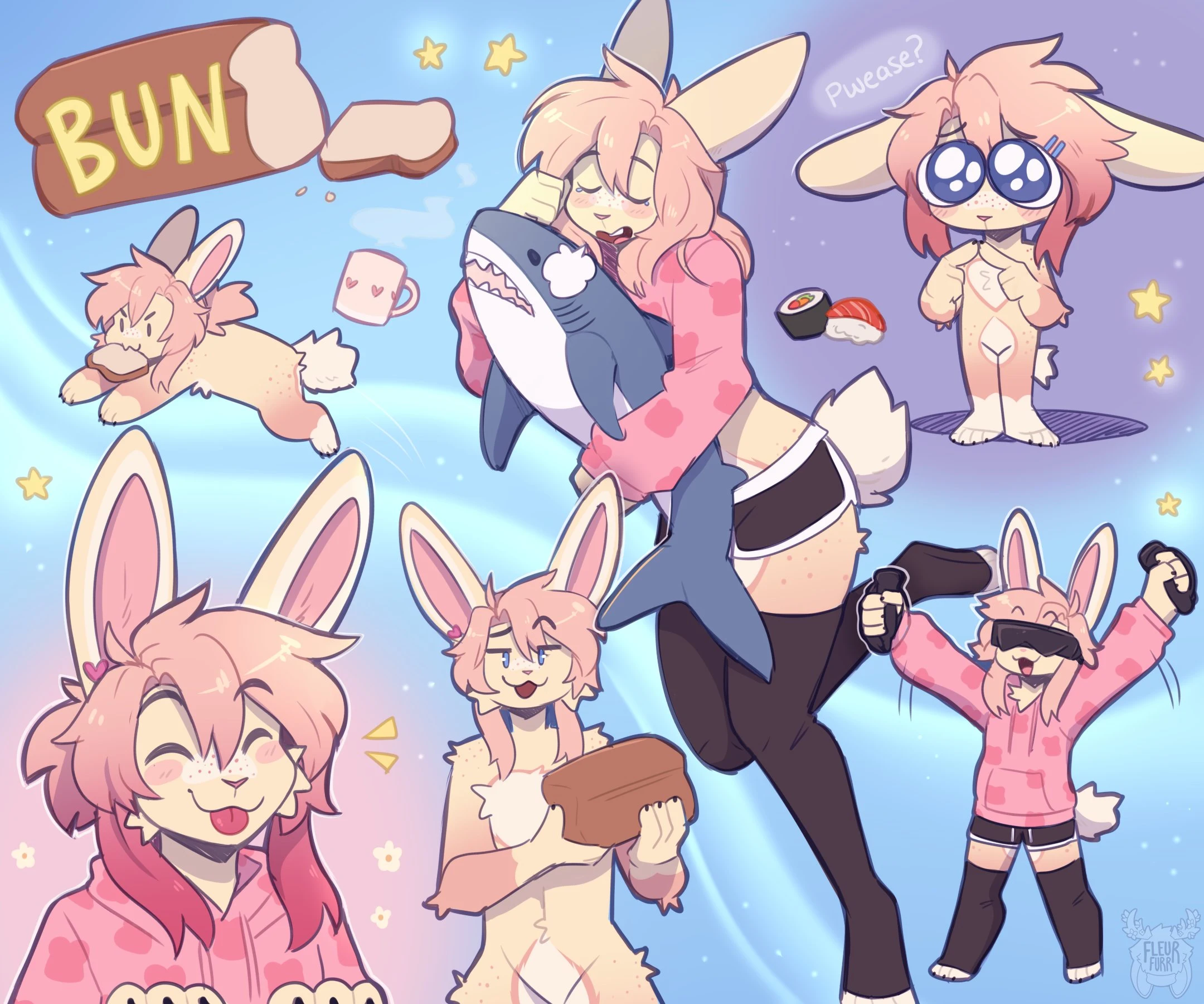 Weekly Furry Art 27
