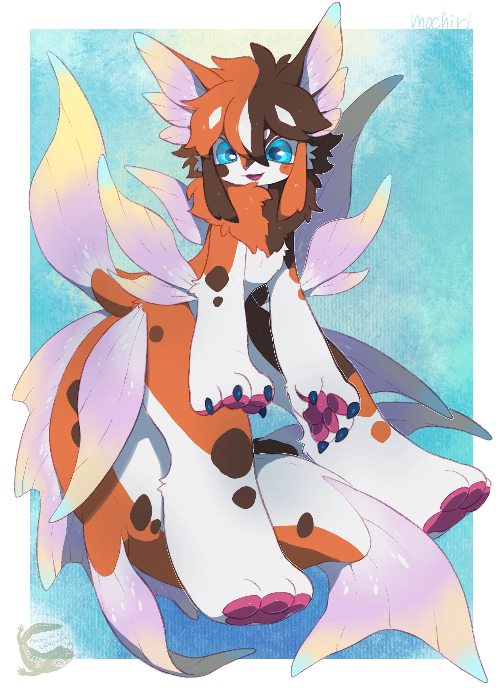 Daily Furry Art 210