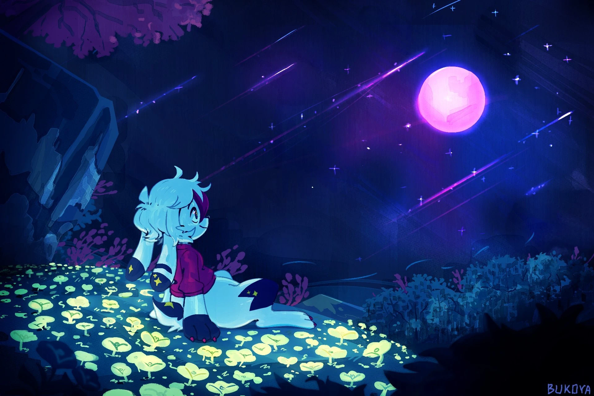 Daily Furry Art 295
