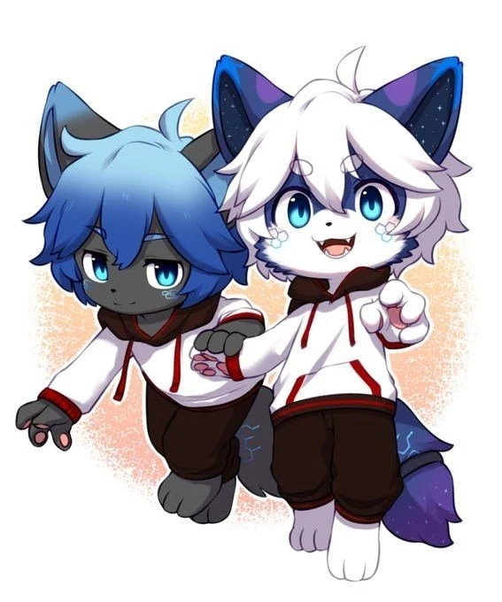 Daily Furry Art 8