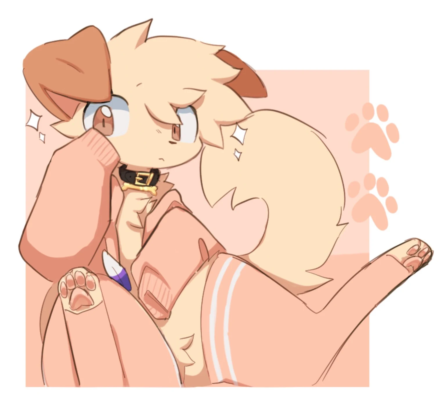 Daily Furry Art 60