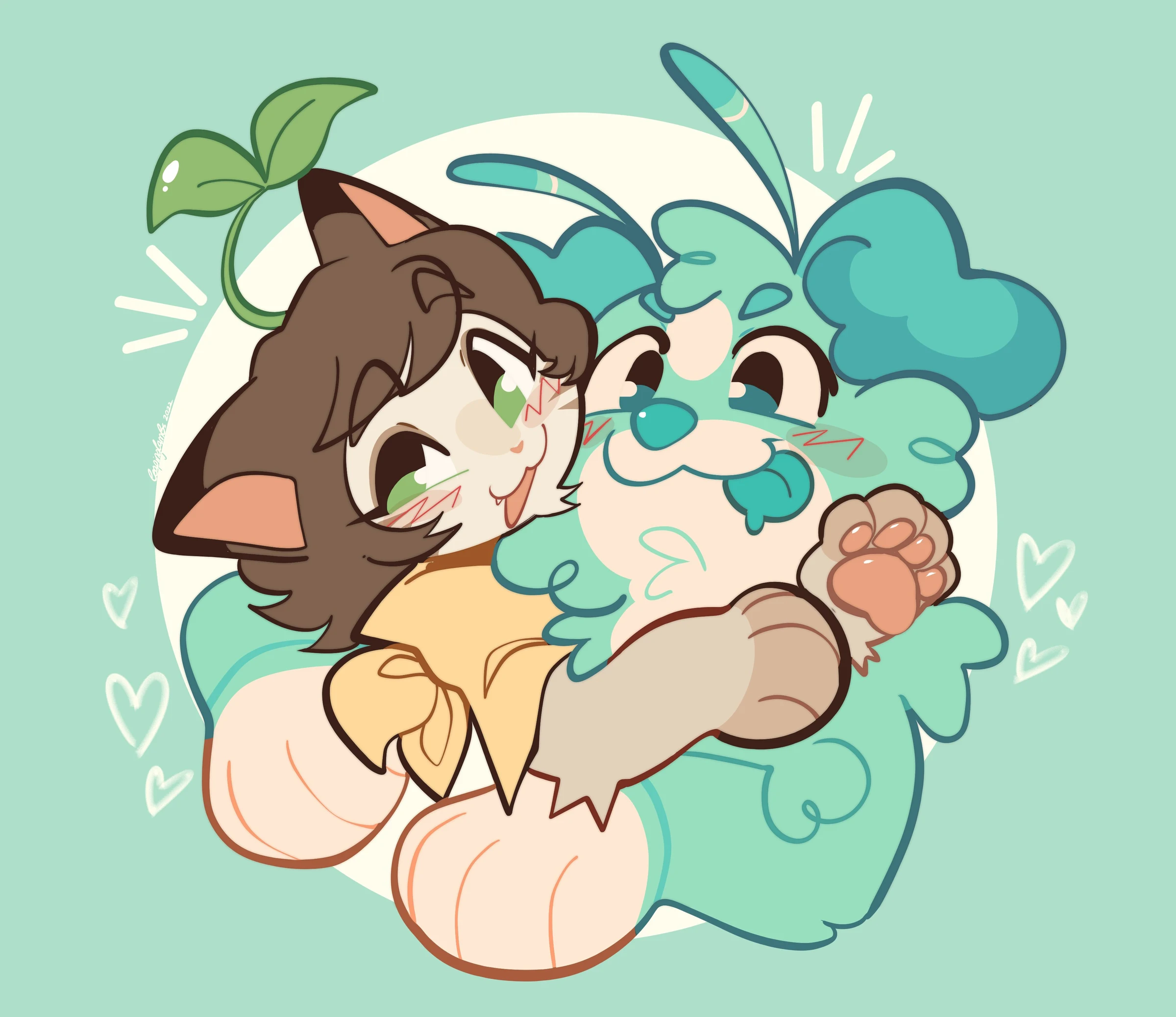 Daily Furry Art 103