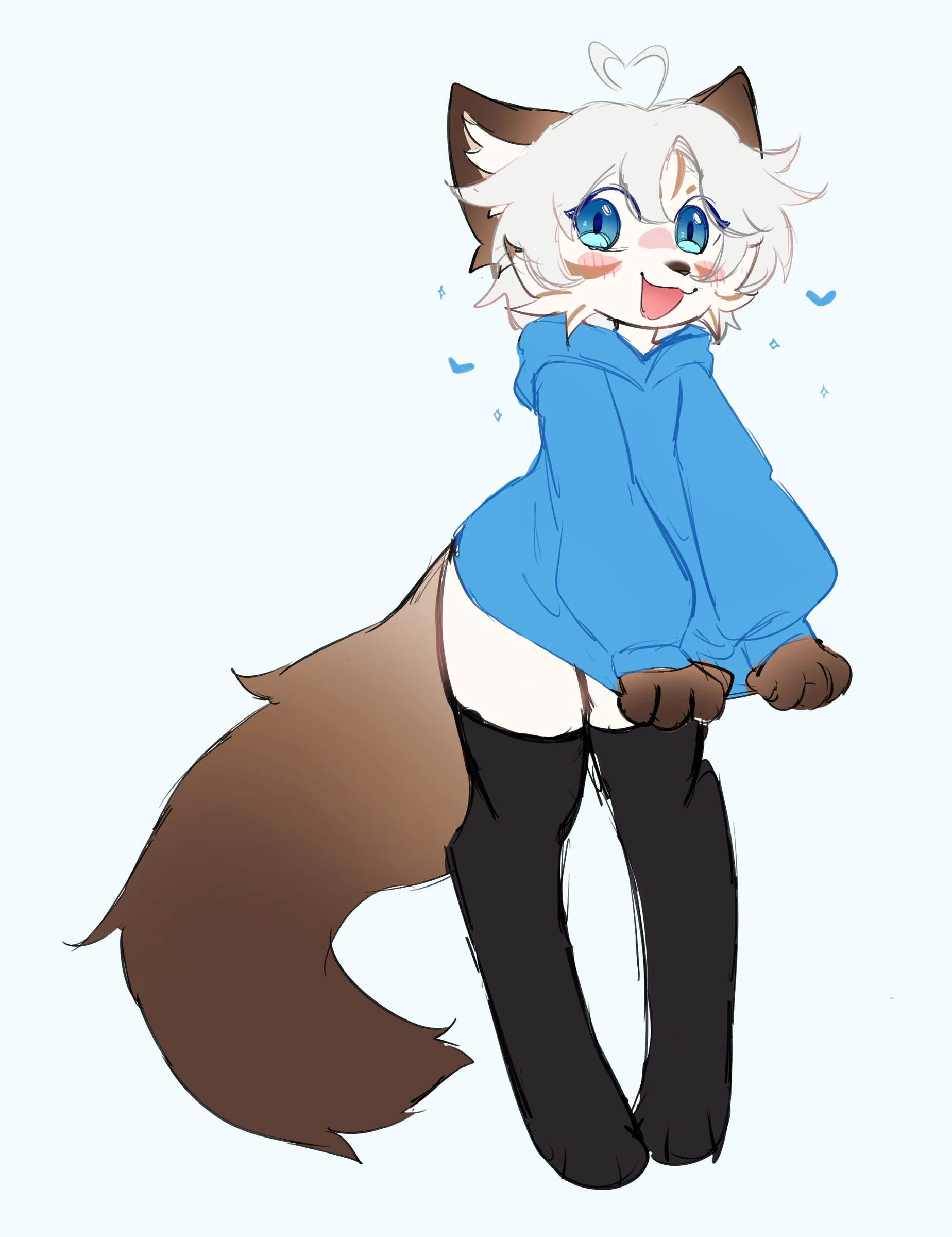 Daily Furry Art 53