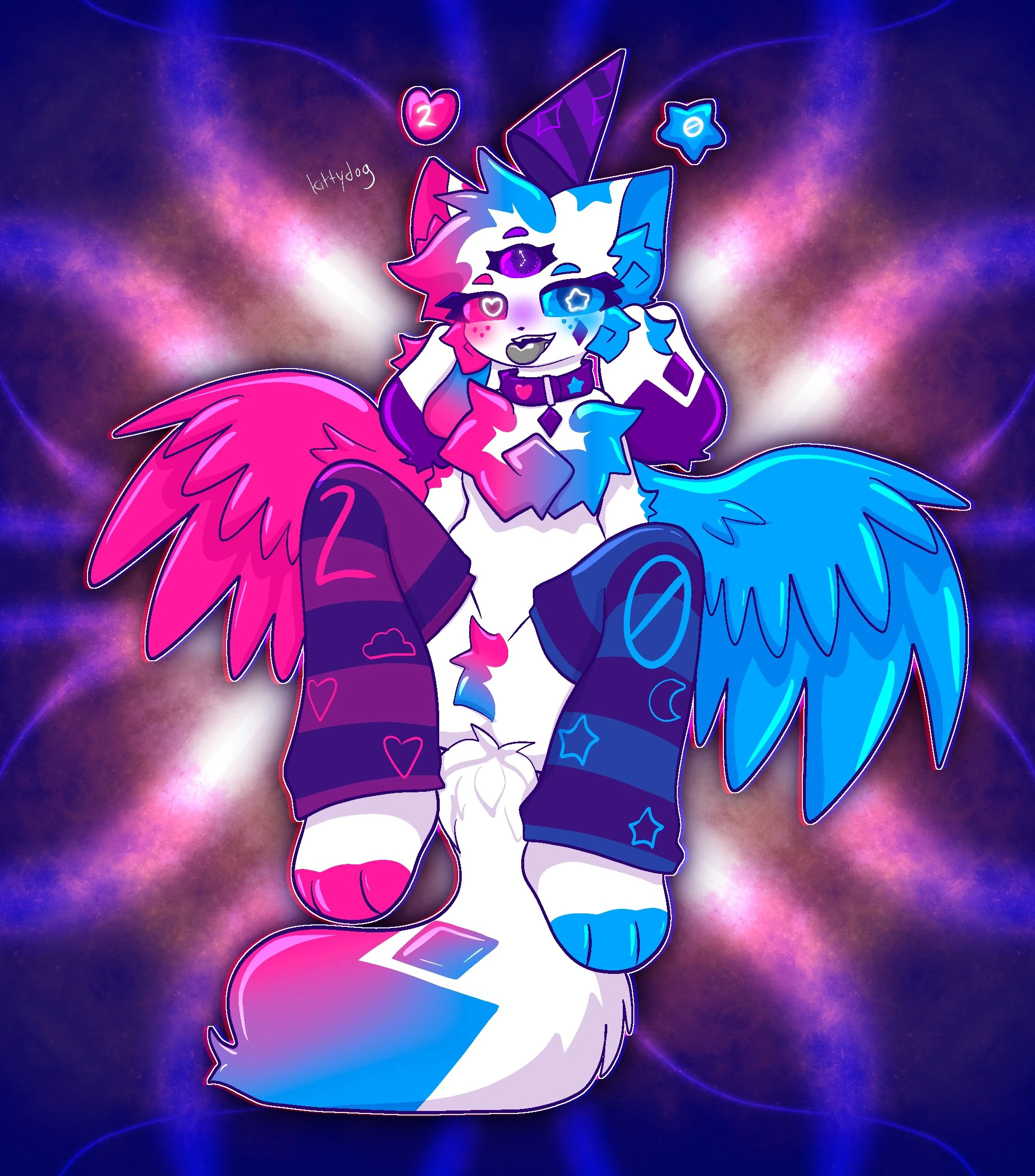 Daily Furry Art 198