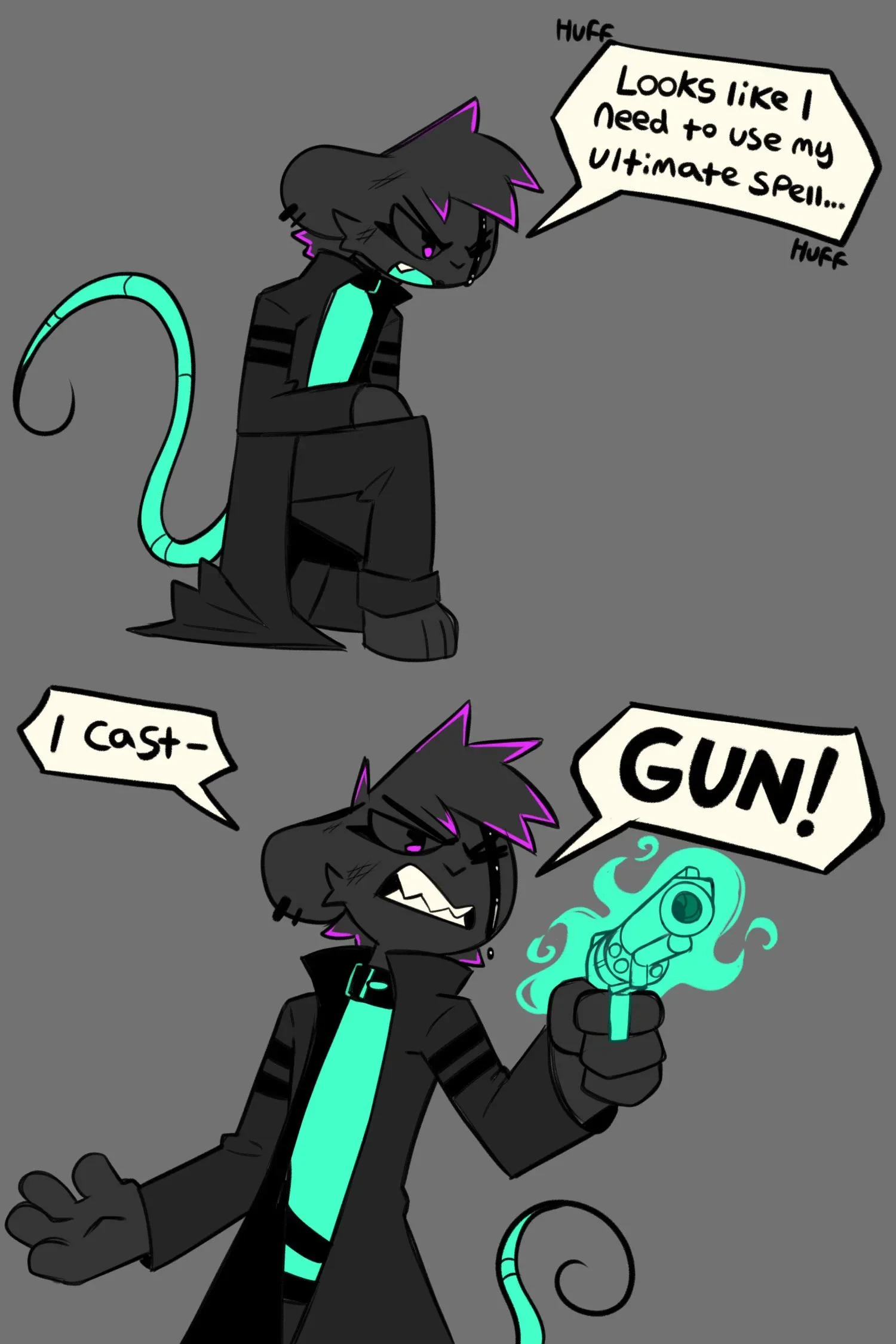Weekly Furry Art 45