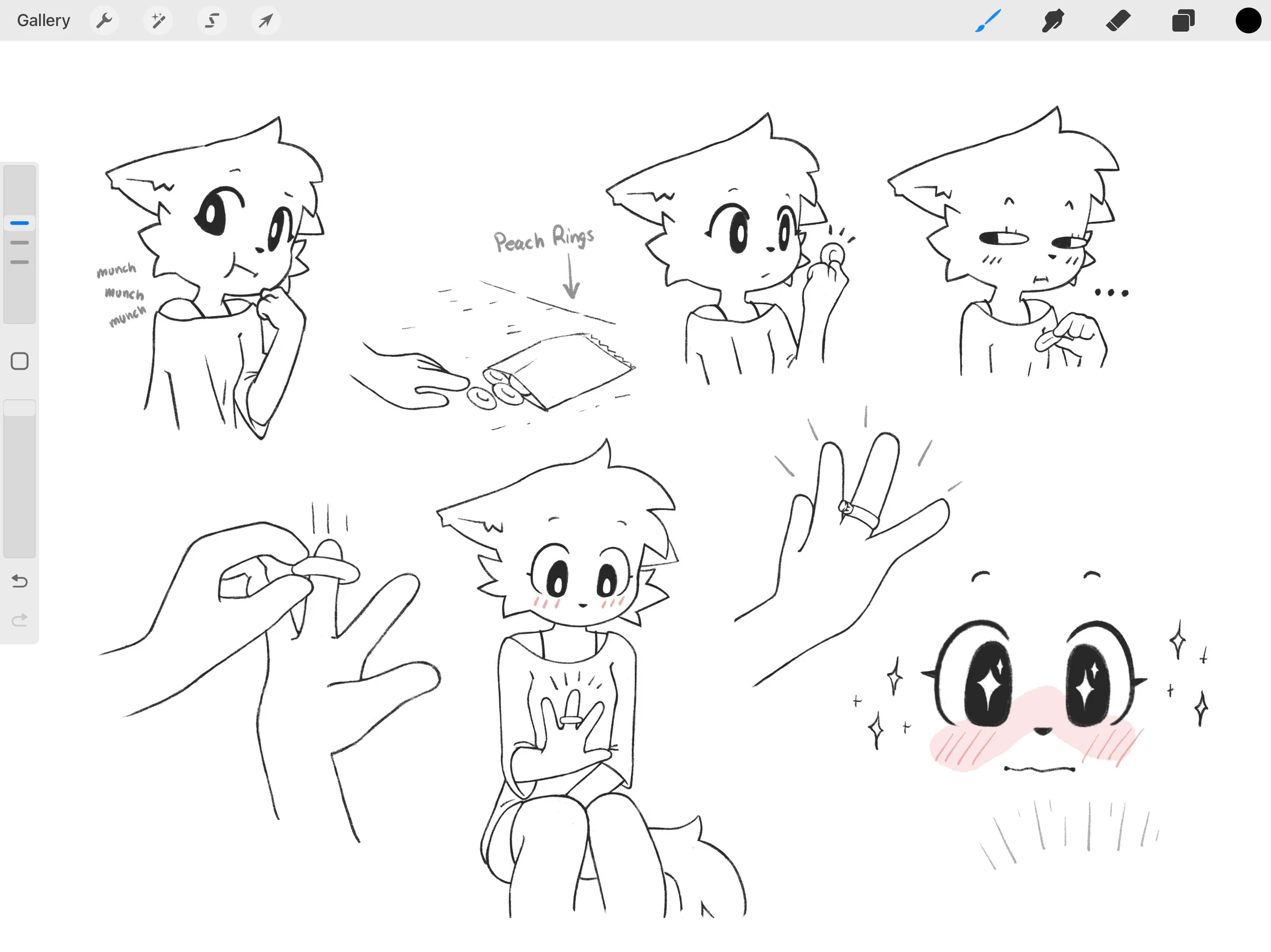 Weekly Furry Art 31