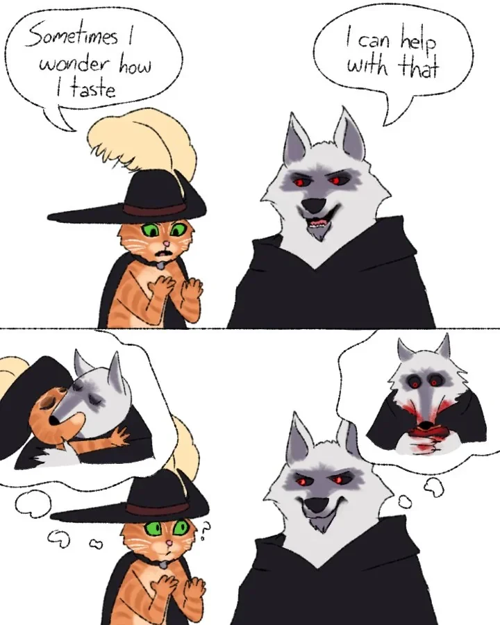 Daily Furry Art 237
