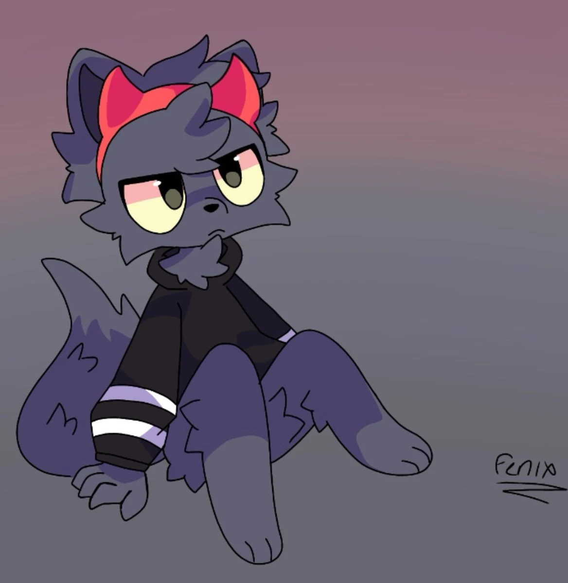 Daily Furry Art 11