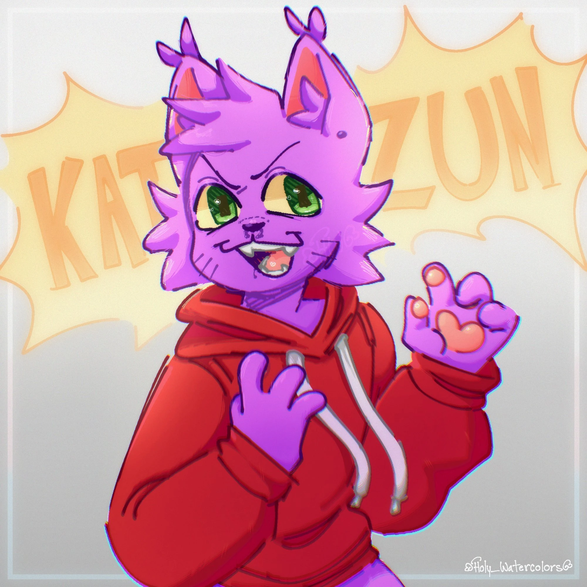 Weekly Furry Art 4