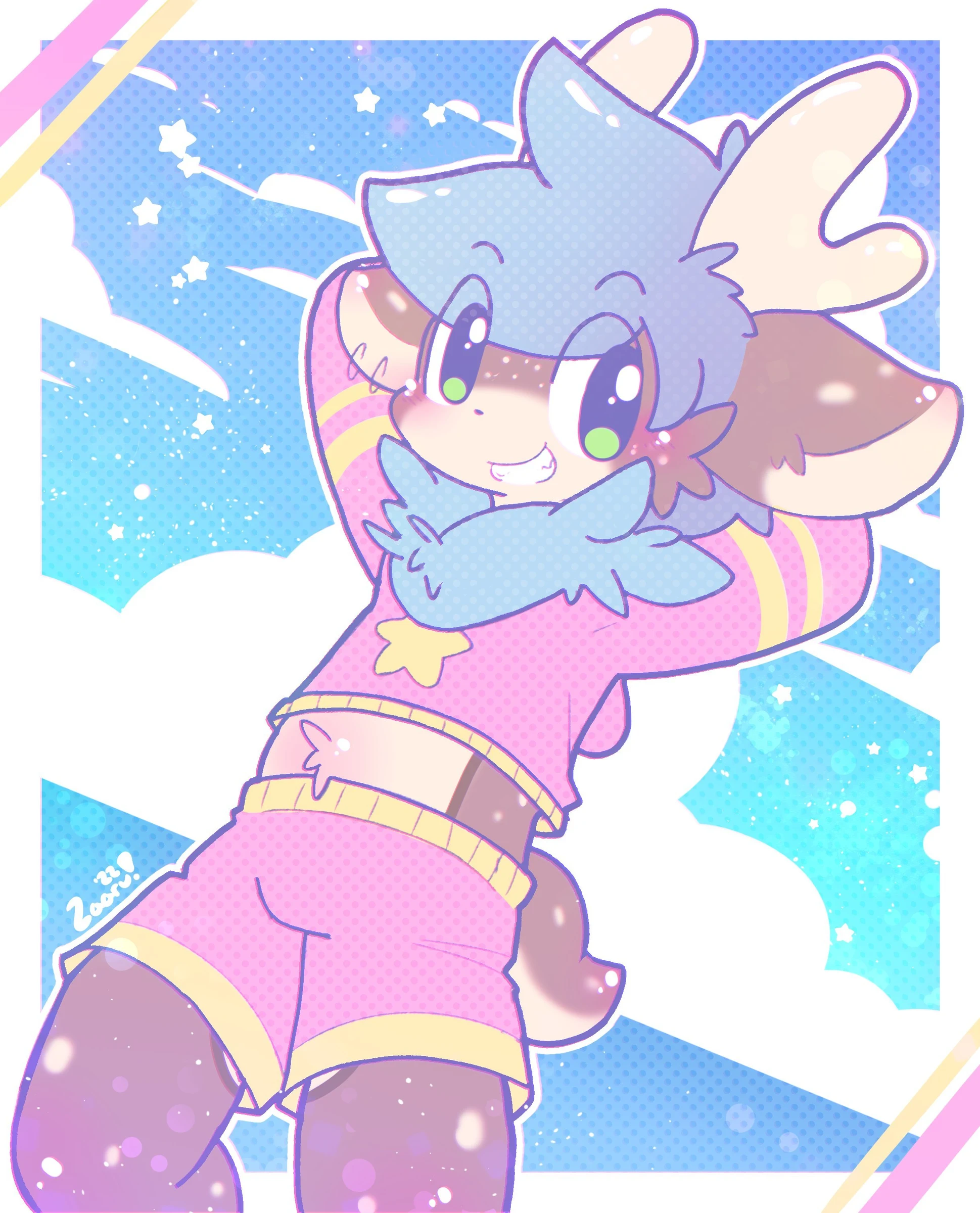 Daily Furry Art 74