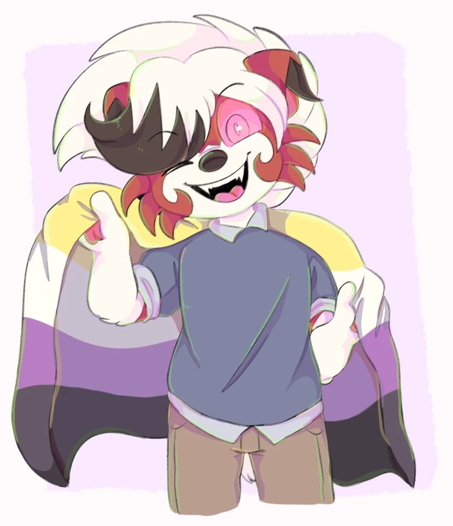 Daily Furry Art 103