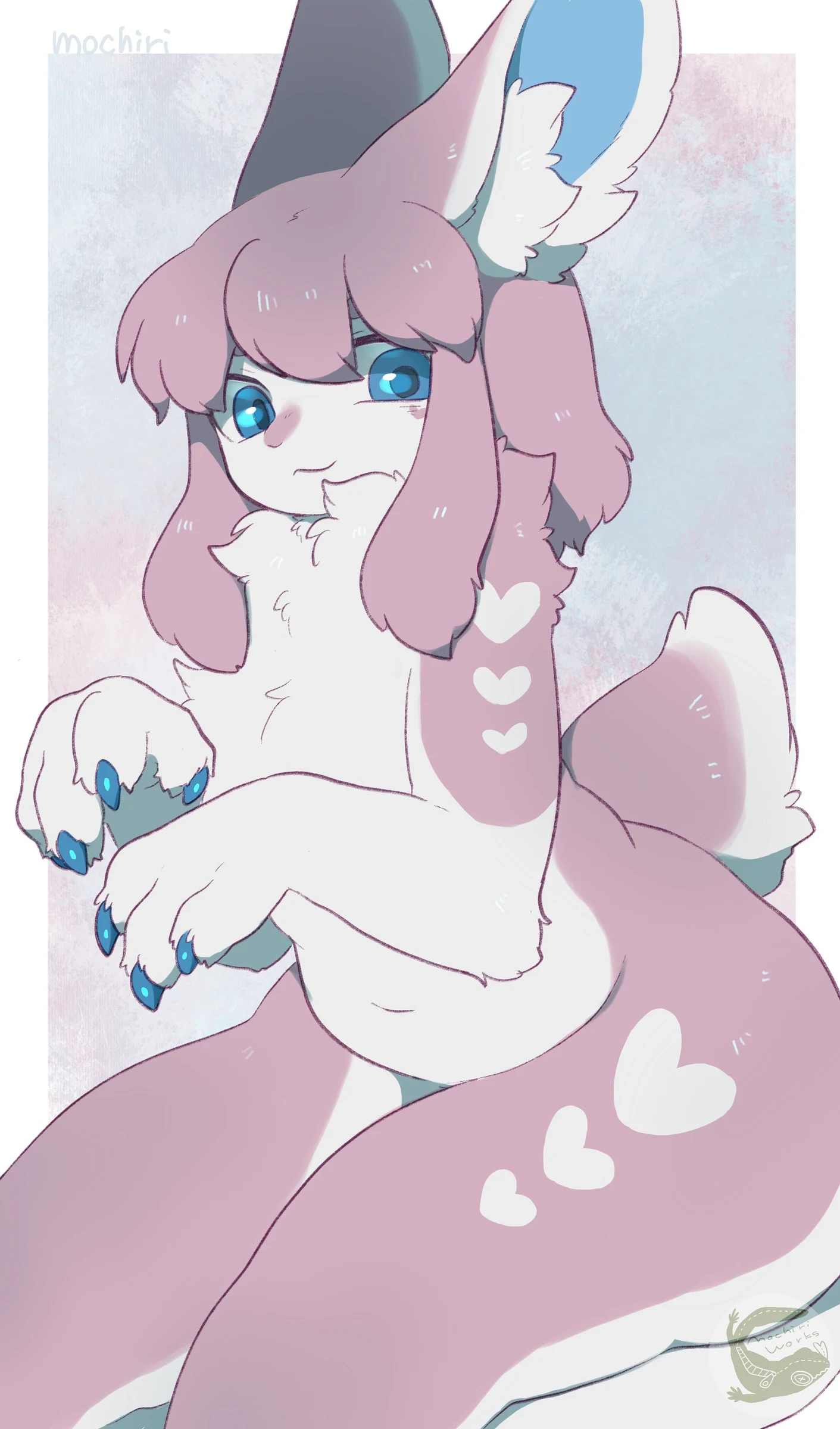 Daily Furry Art 218