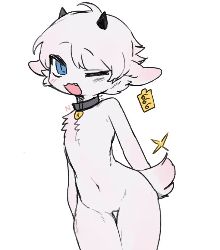 Daily Furry Art 163
