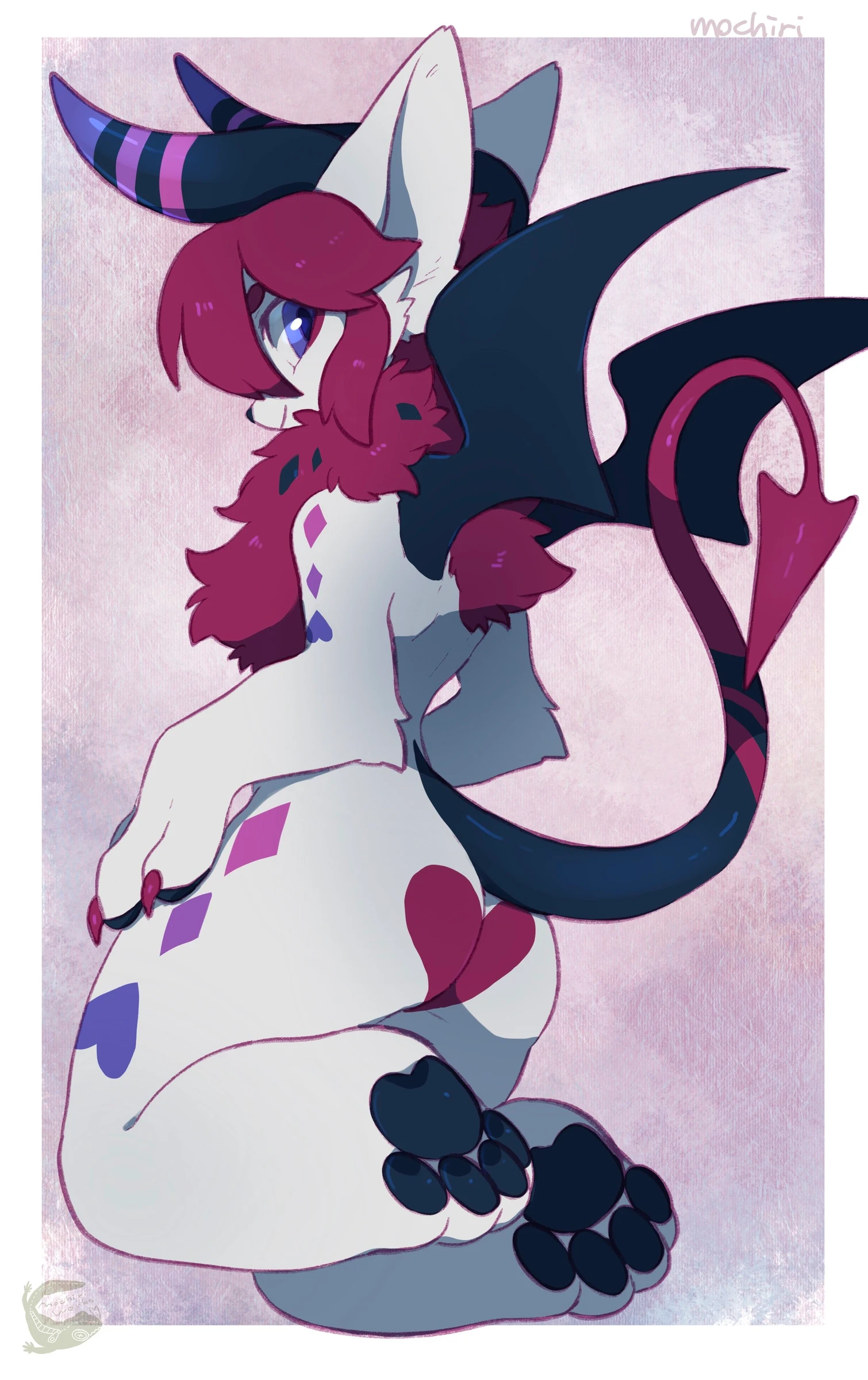 Daily Furry Art 61
