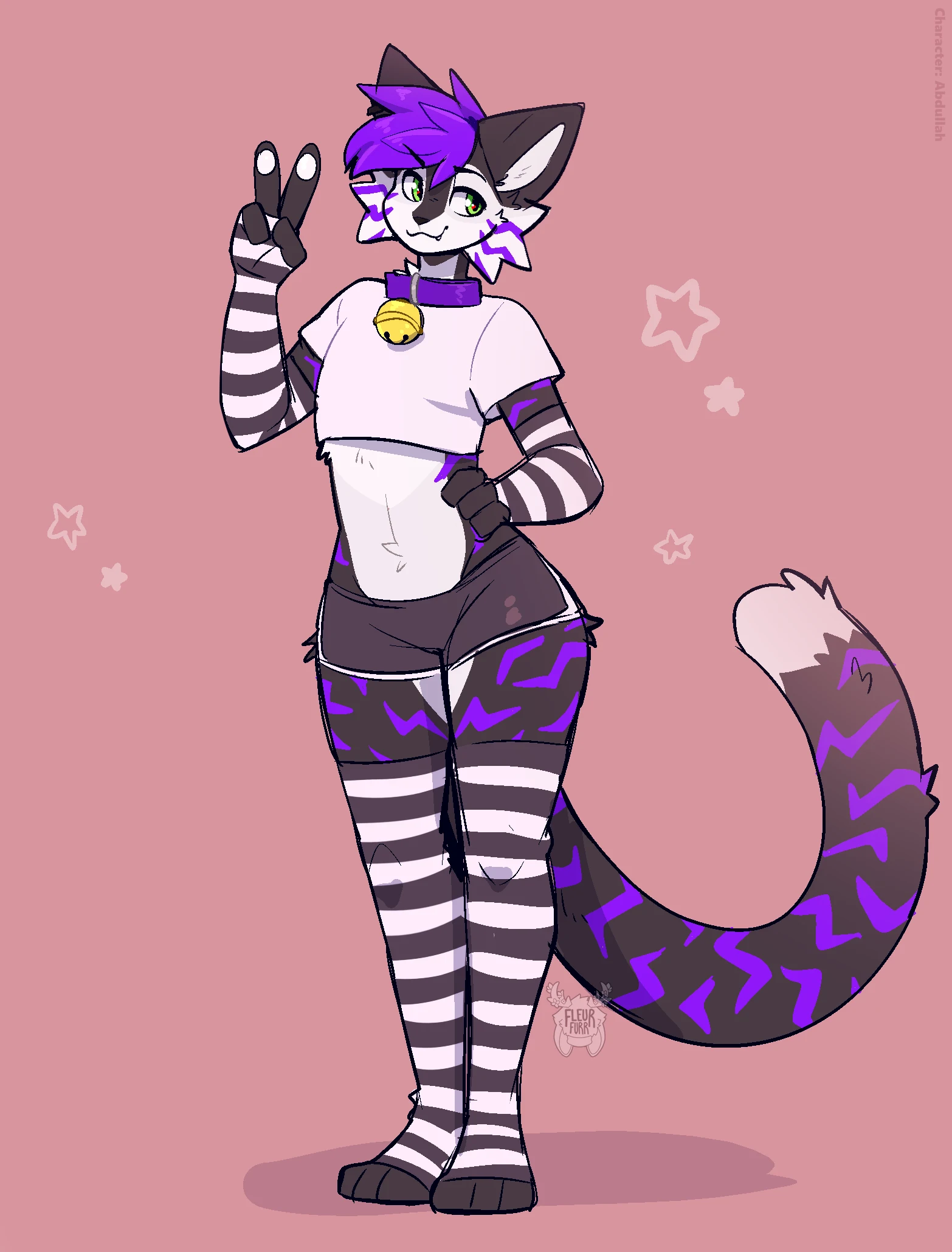 Daily Furry Art 308
