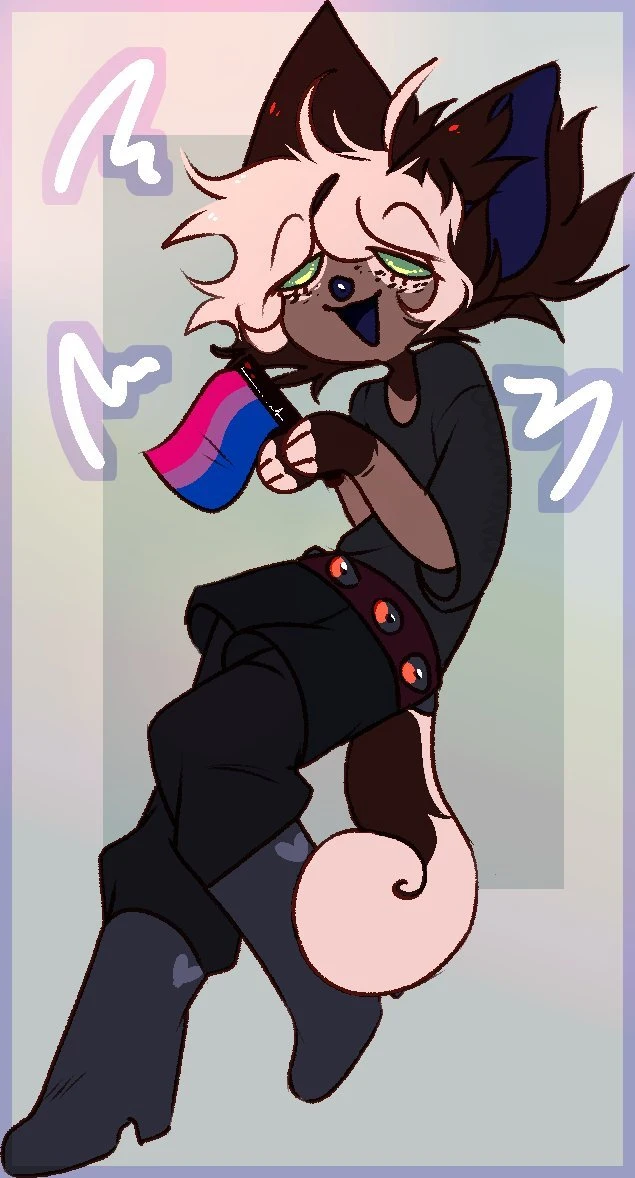 Daily Furry Art 140