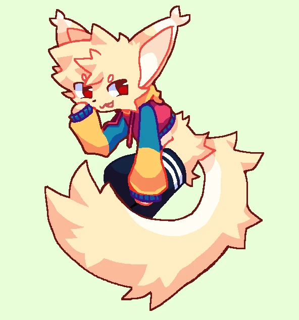 Daily Furry Art 4