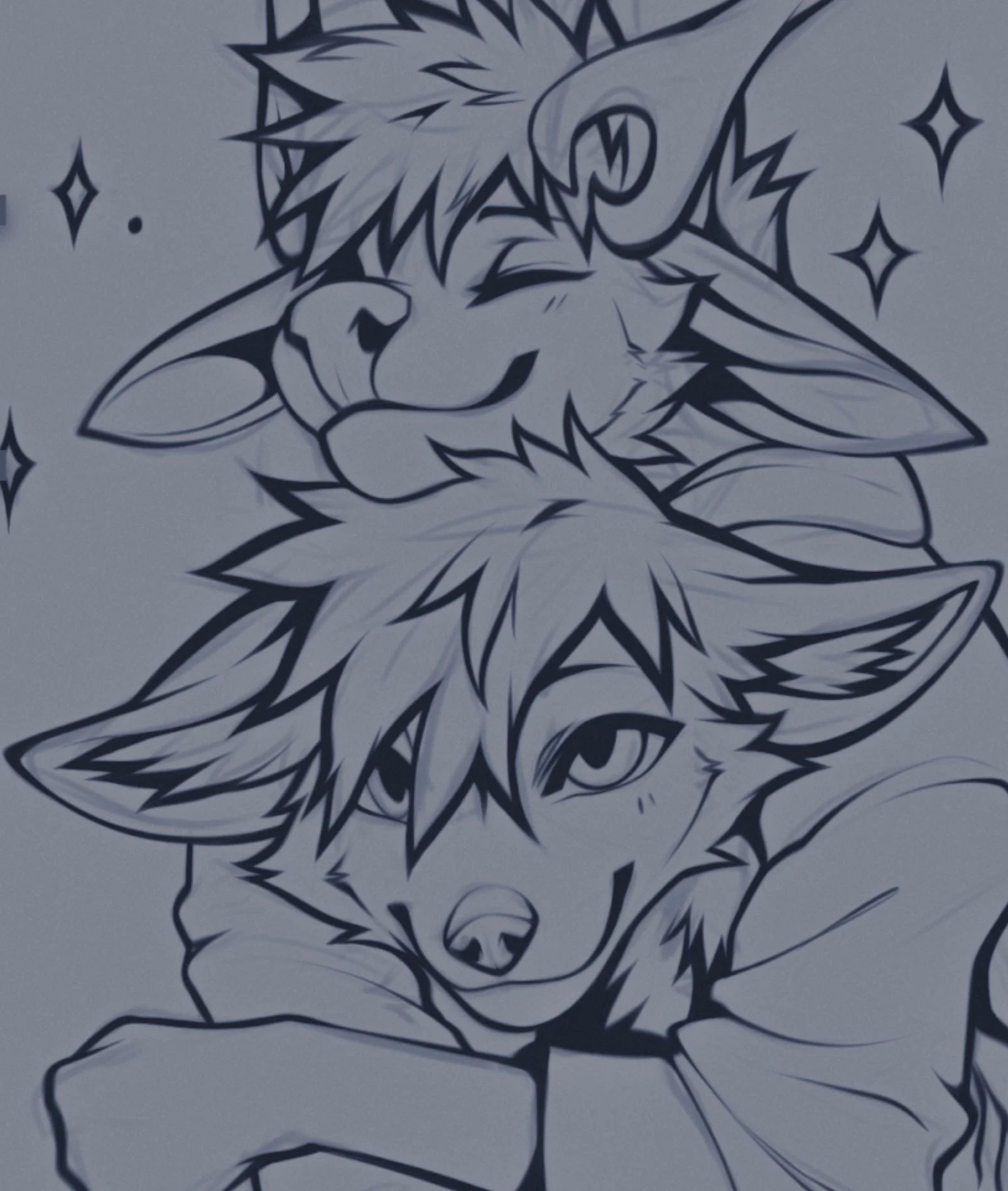 Daily Furry Art 39