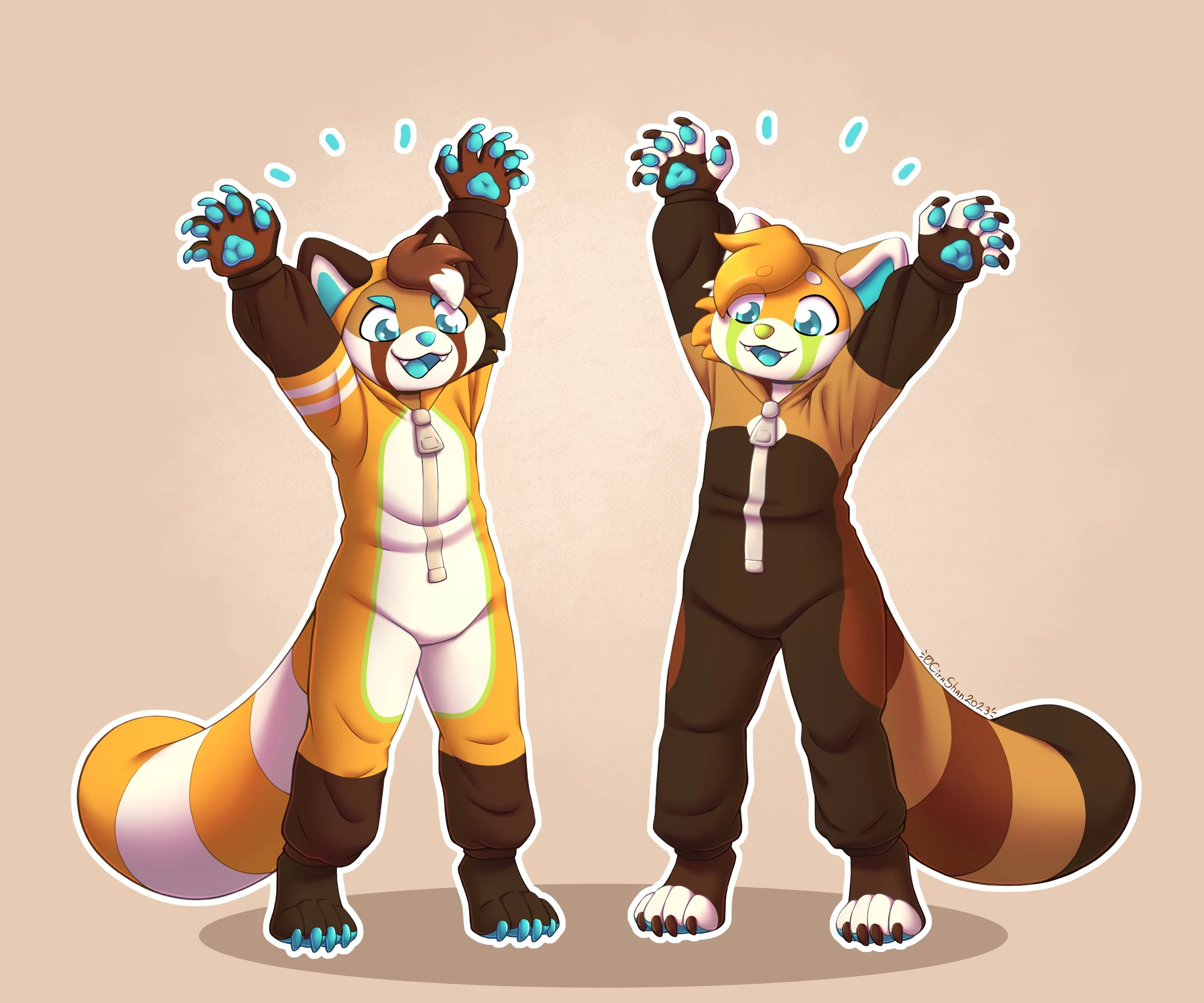 Weekly Furry Art 28