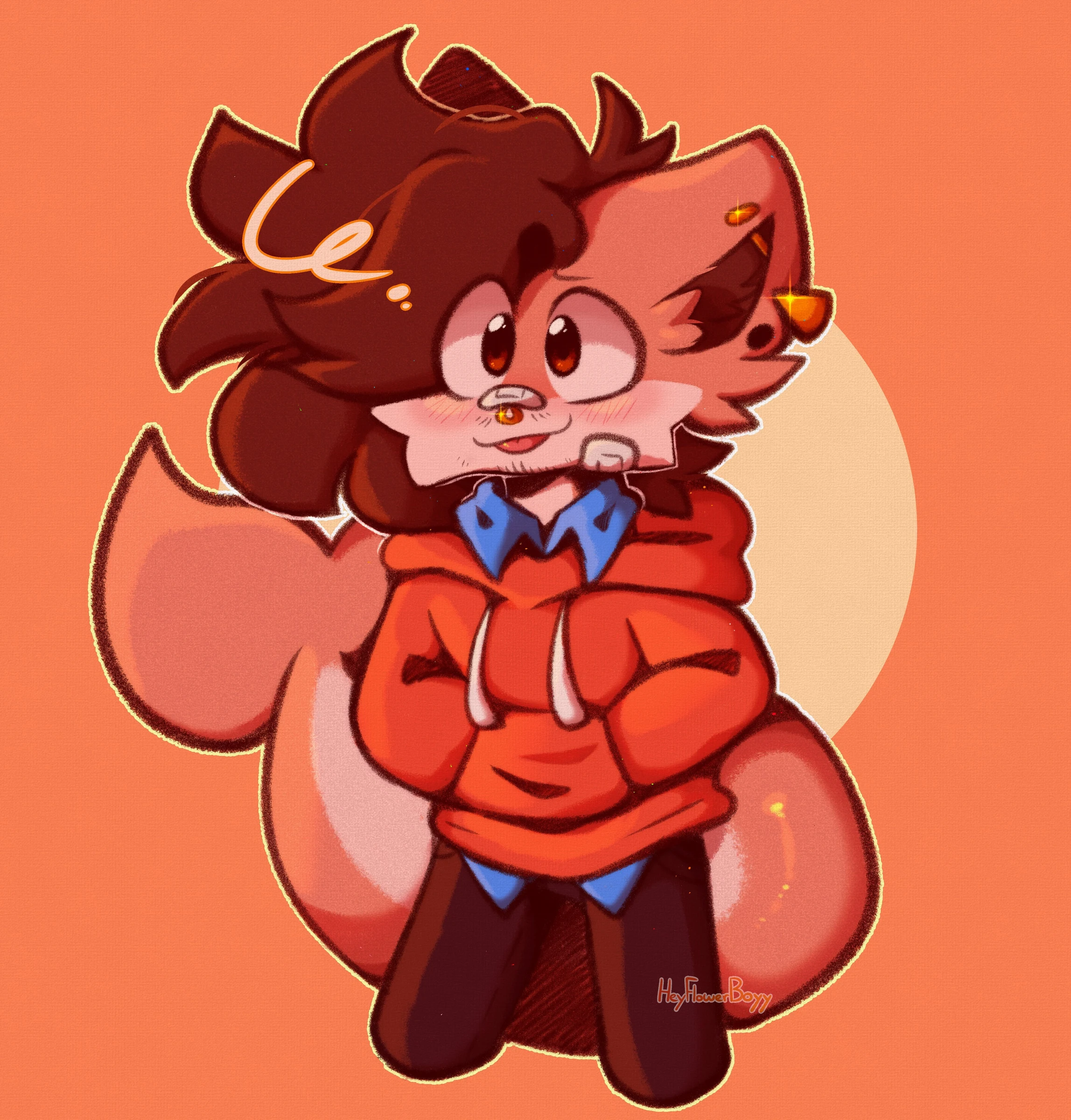 Daily Furry Art 96