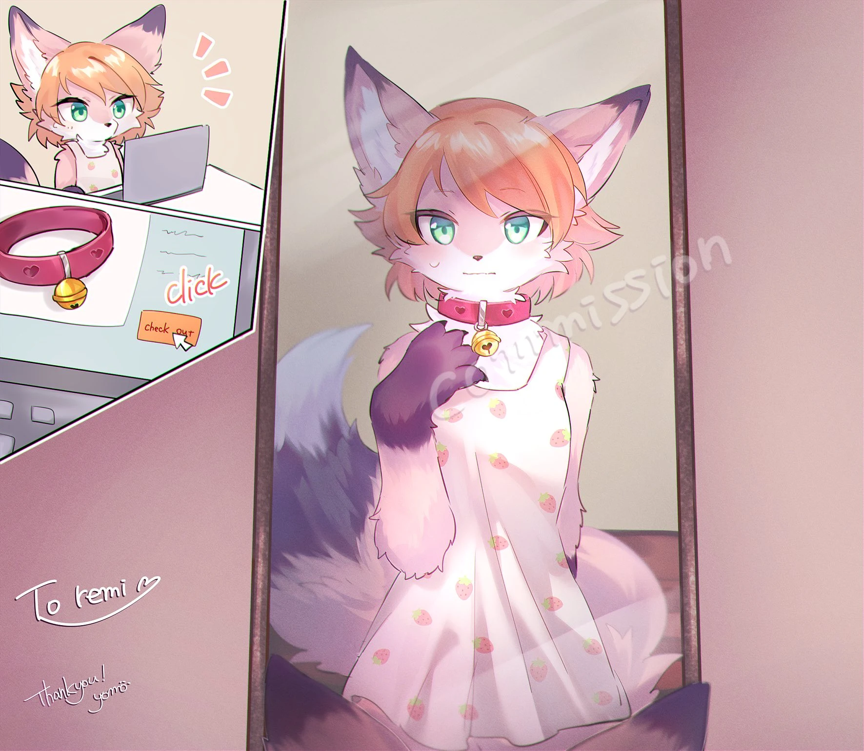 Daily Furry Art 118