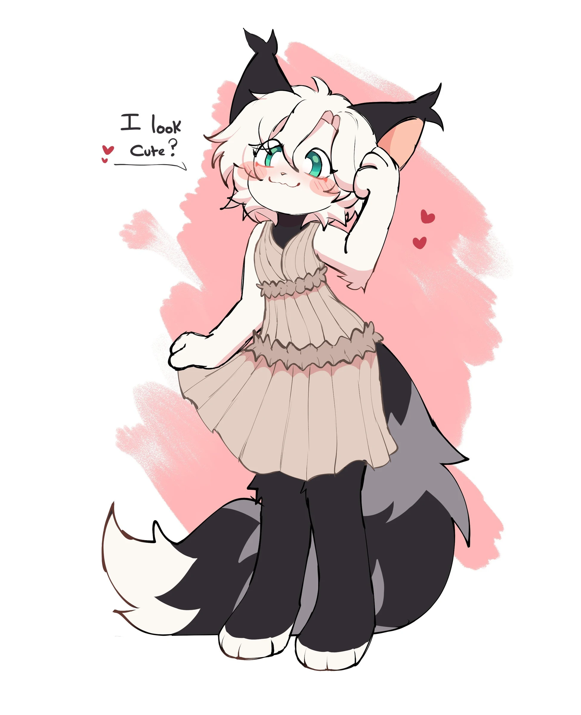 Daily Furry Art 105