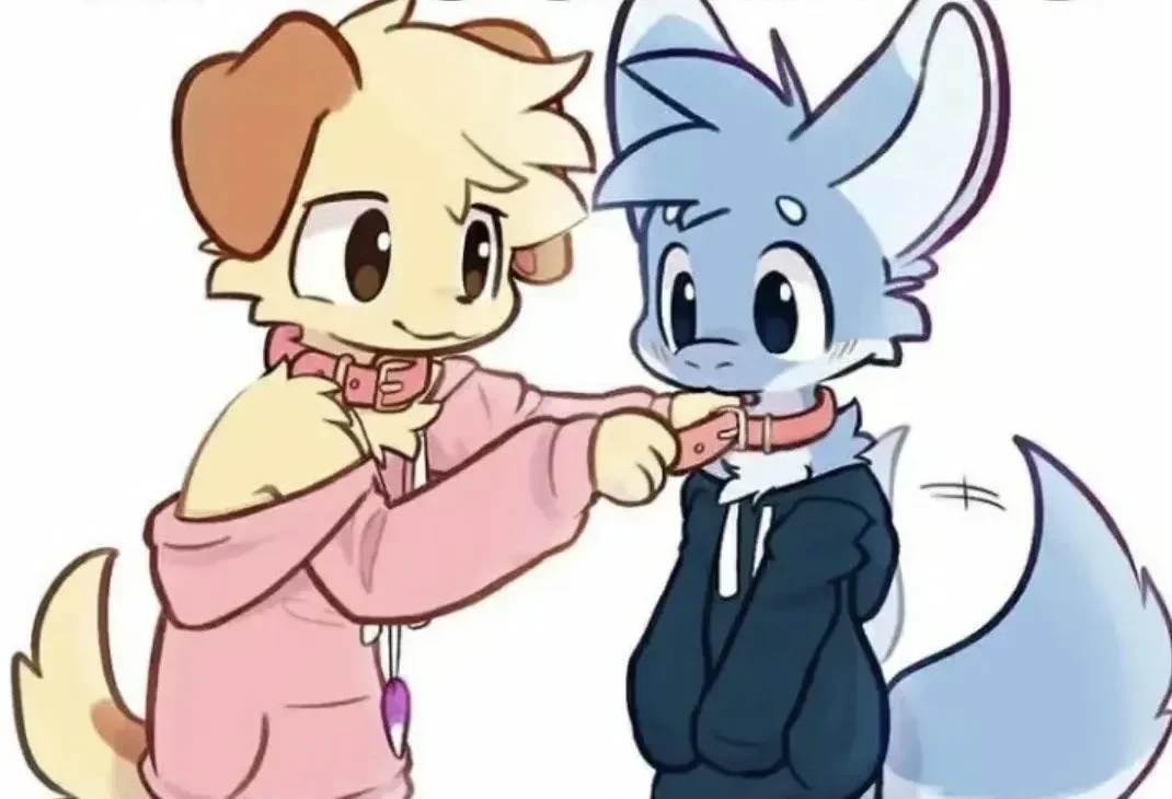 Daily Furry Art 307