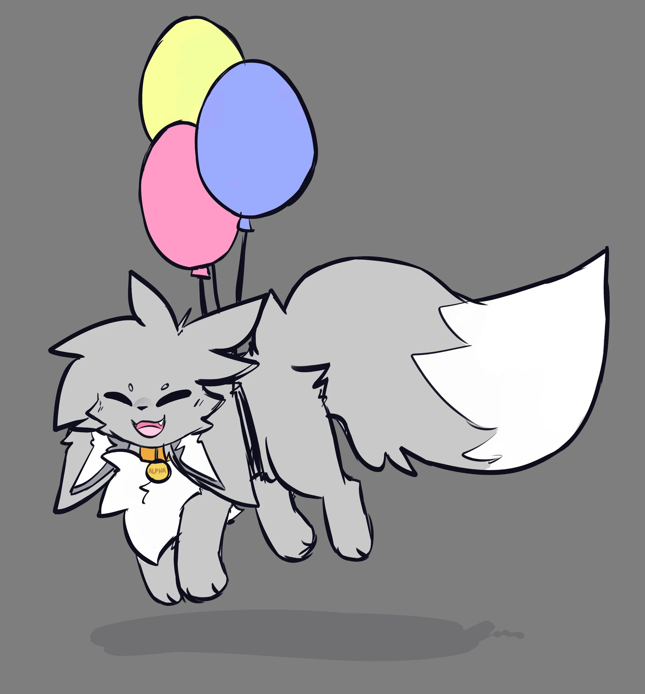 Daily Furry Art 269
