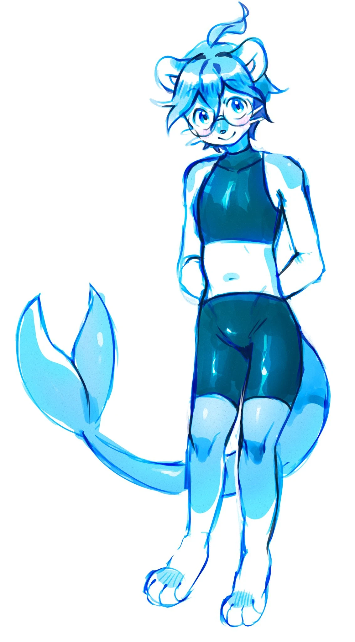 Weekly Furry Art 41