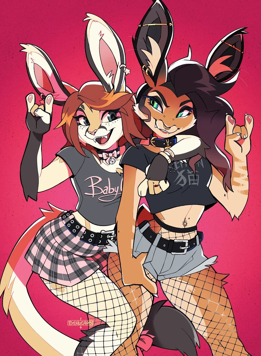 Daily Furry Art 185