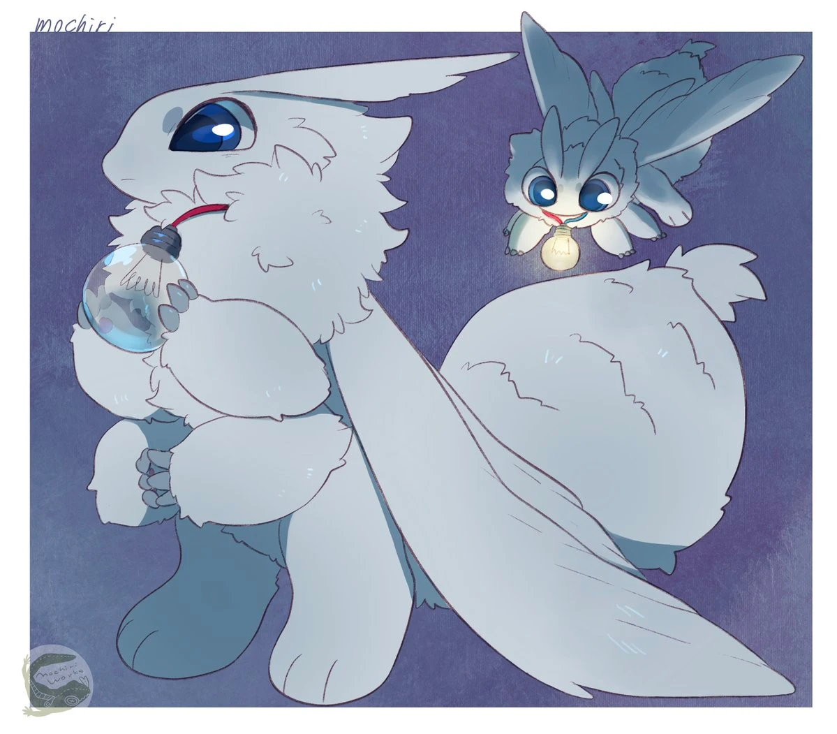 Daily Furry Art 301