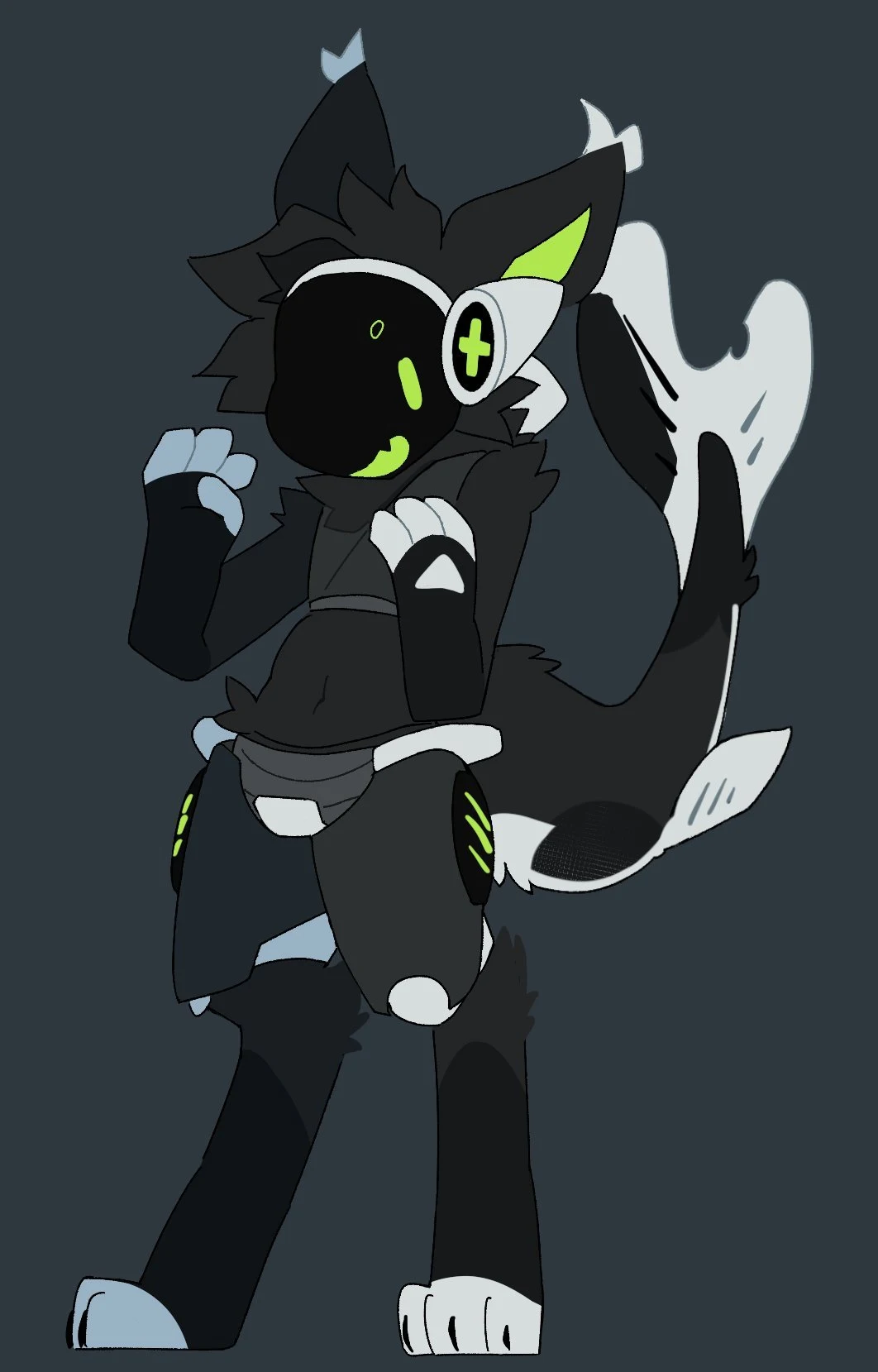 Daily Furry Art 228