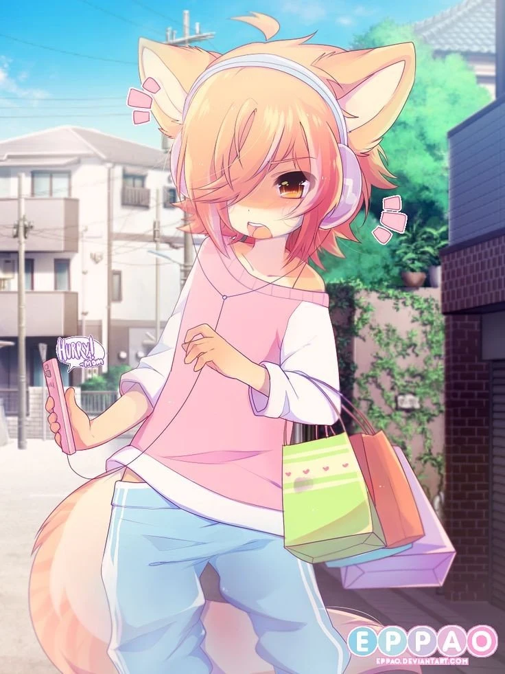 Daily Furry Art 92