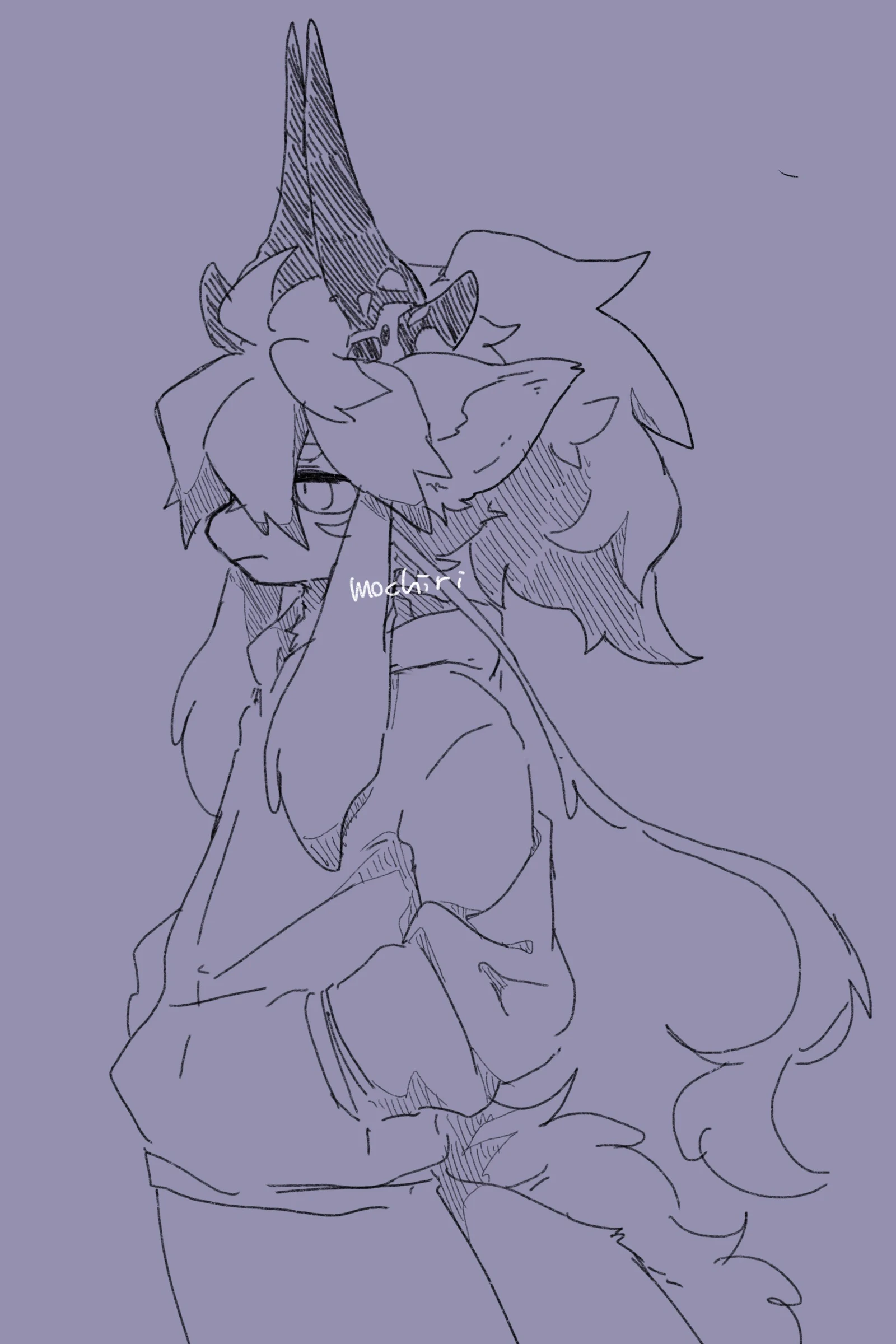Weekly Furry Art 26