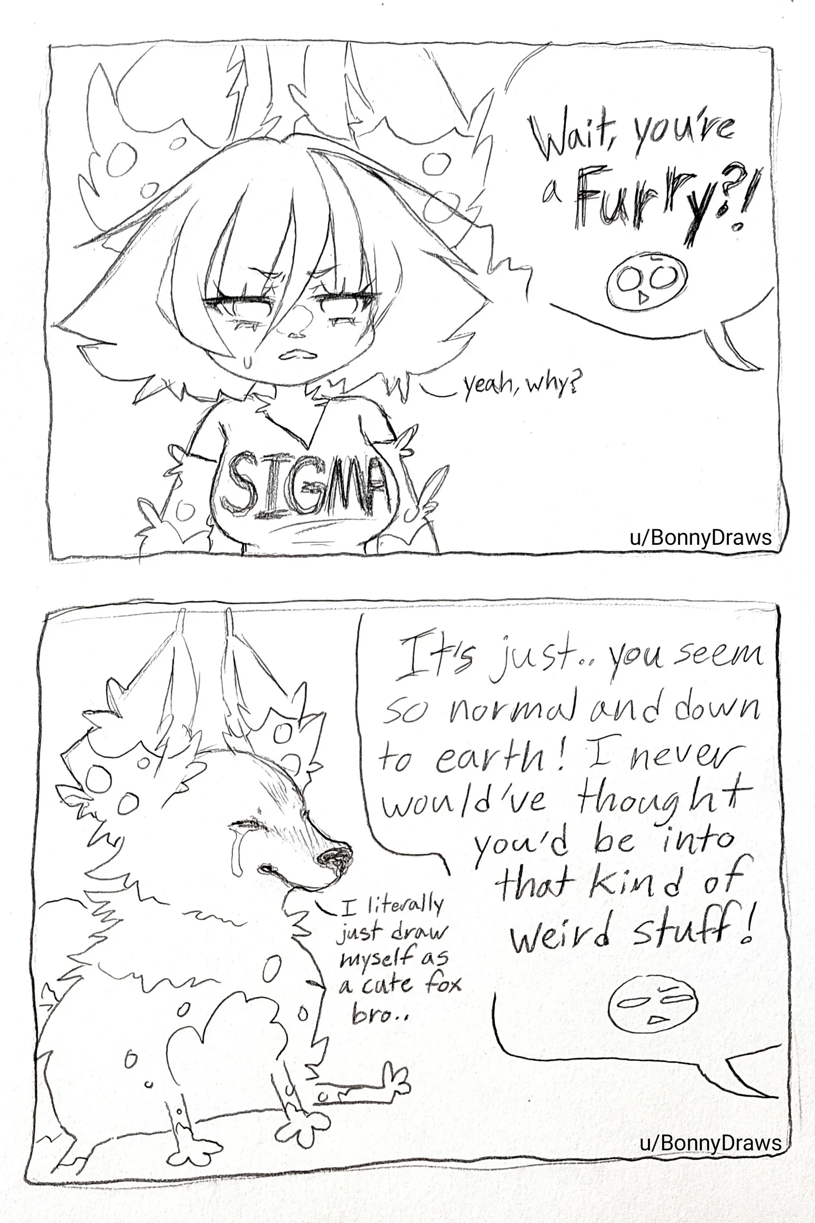 Weekly Furry Art 2