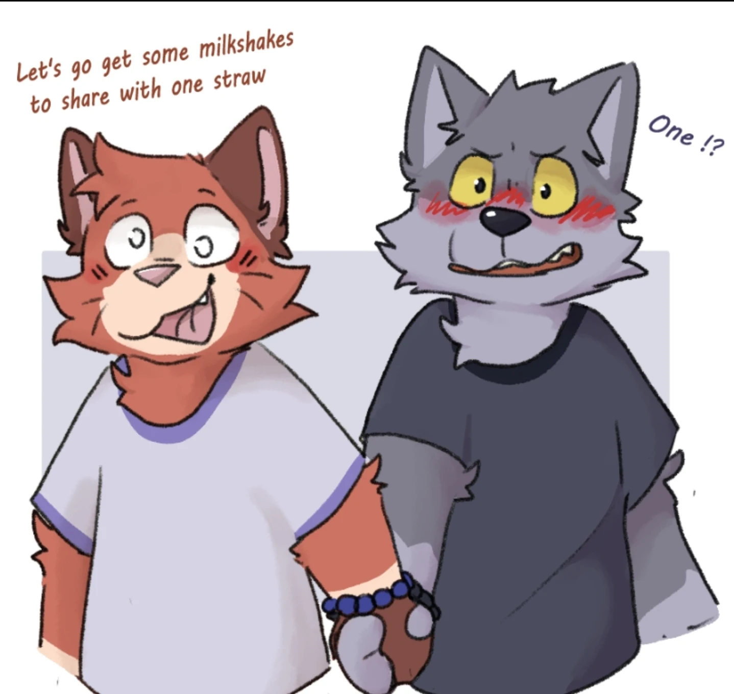 Daily Furry Art 32