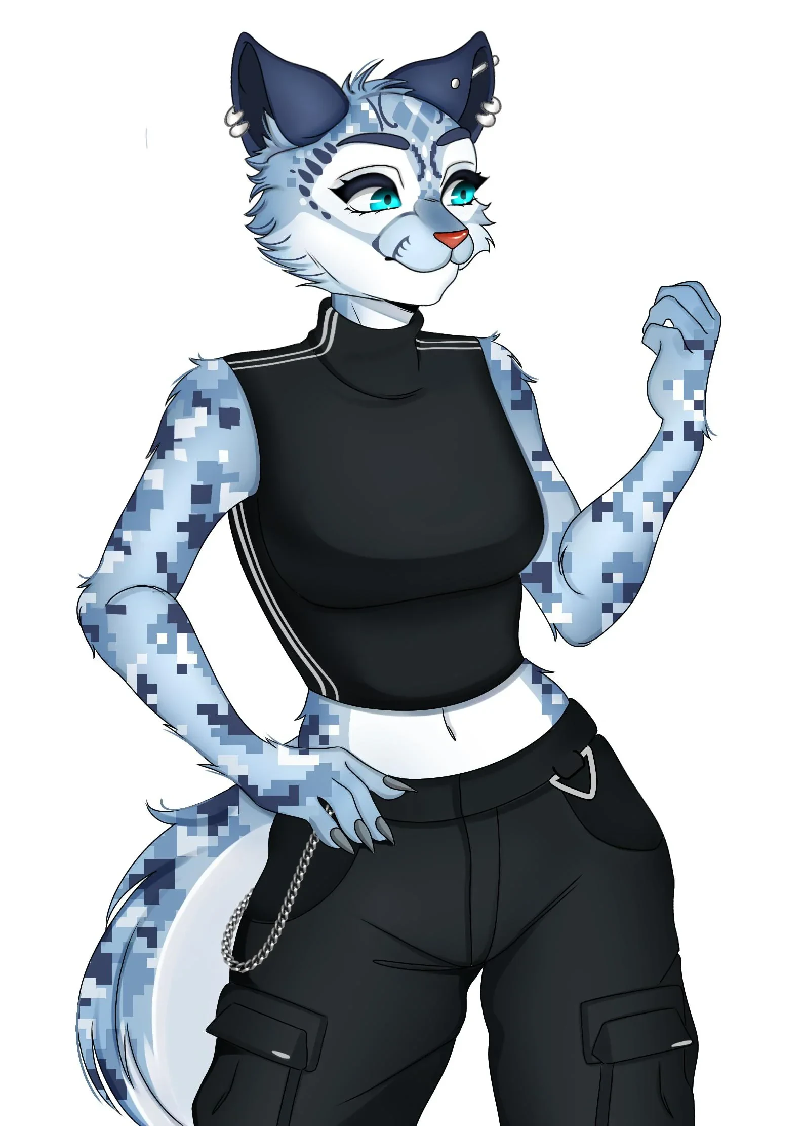 Daily Furry Art 309