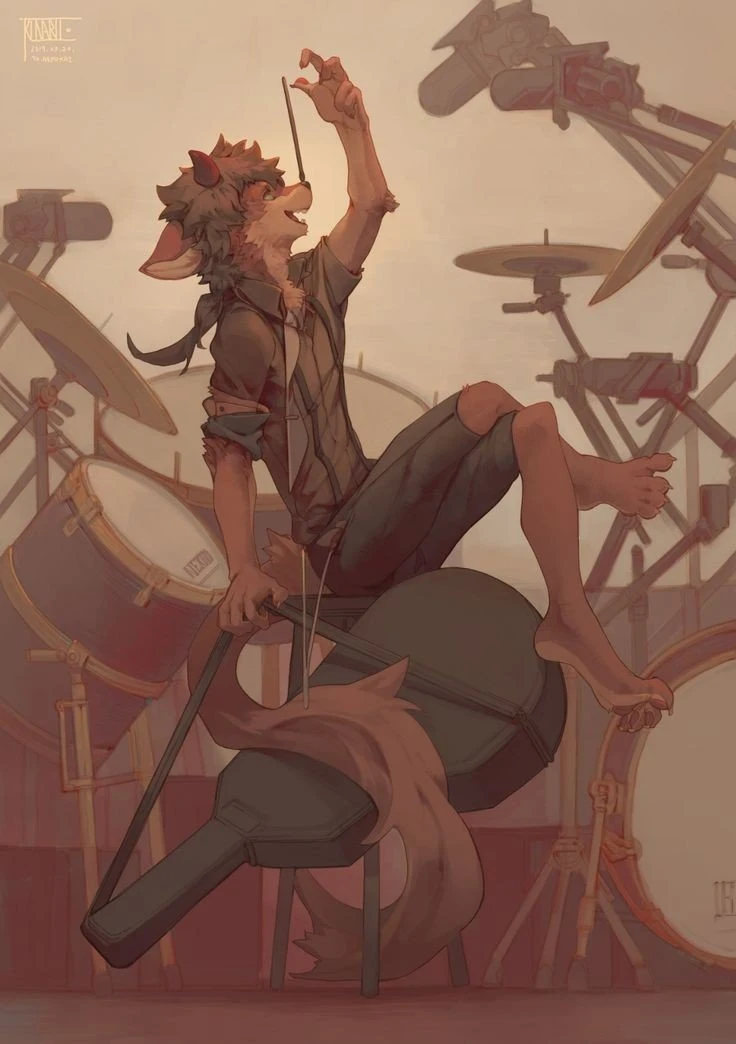 Daily Furry Art 88
