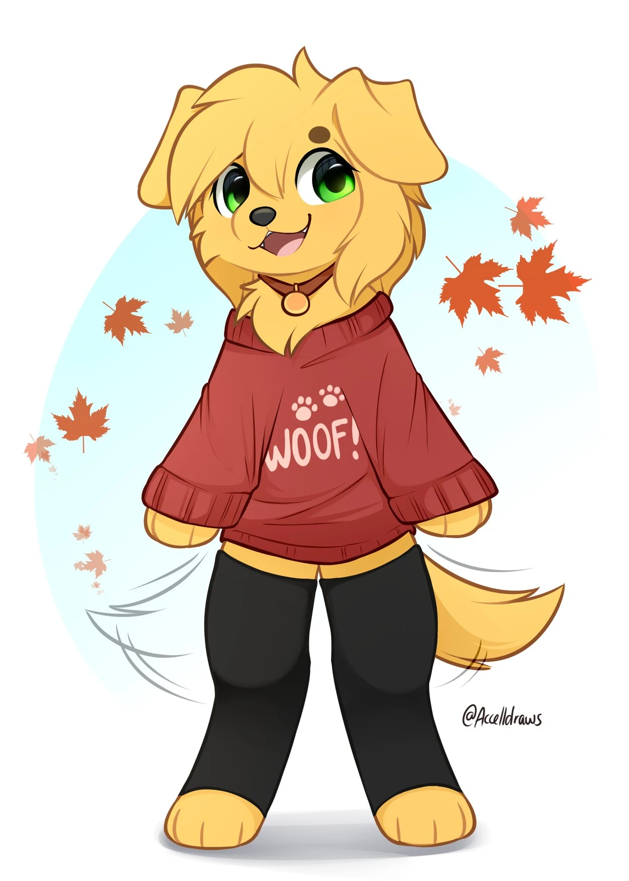 Daily Furry Art 82