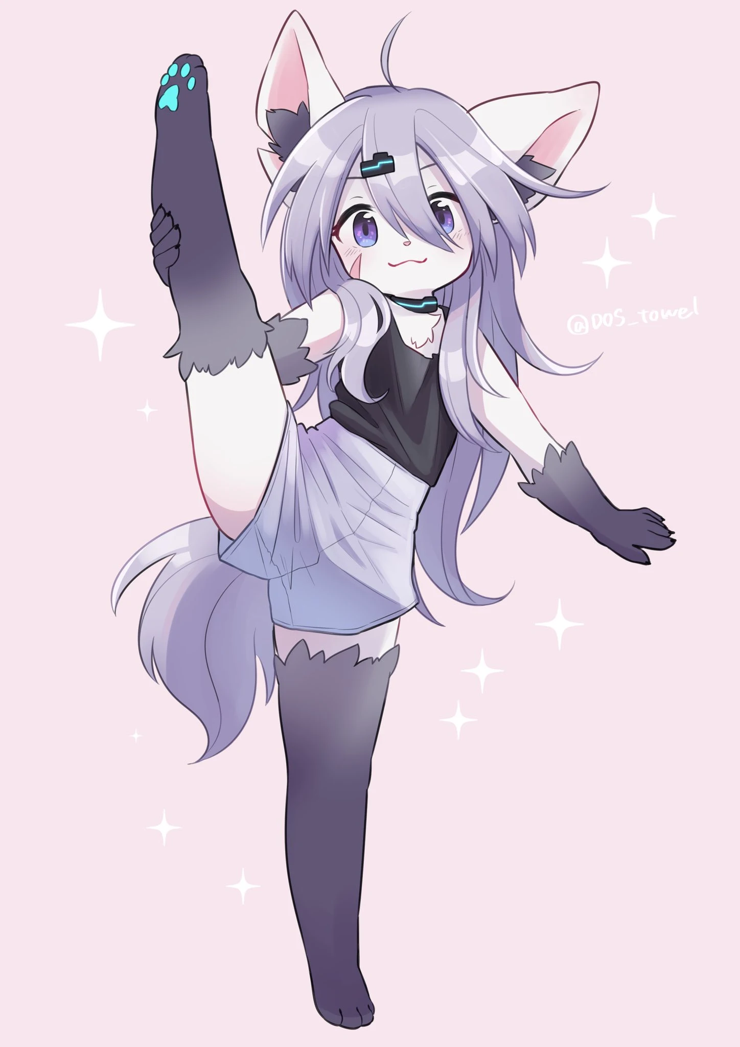 Daily Furry Art 244