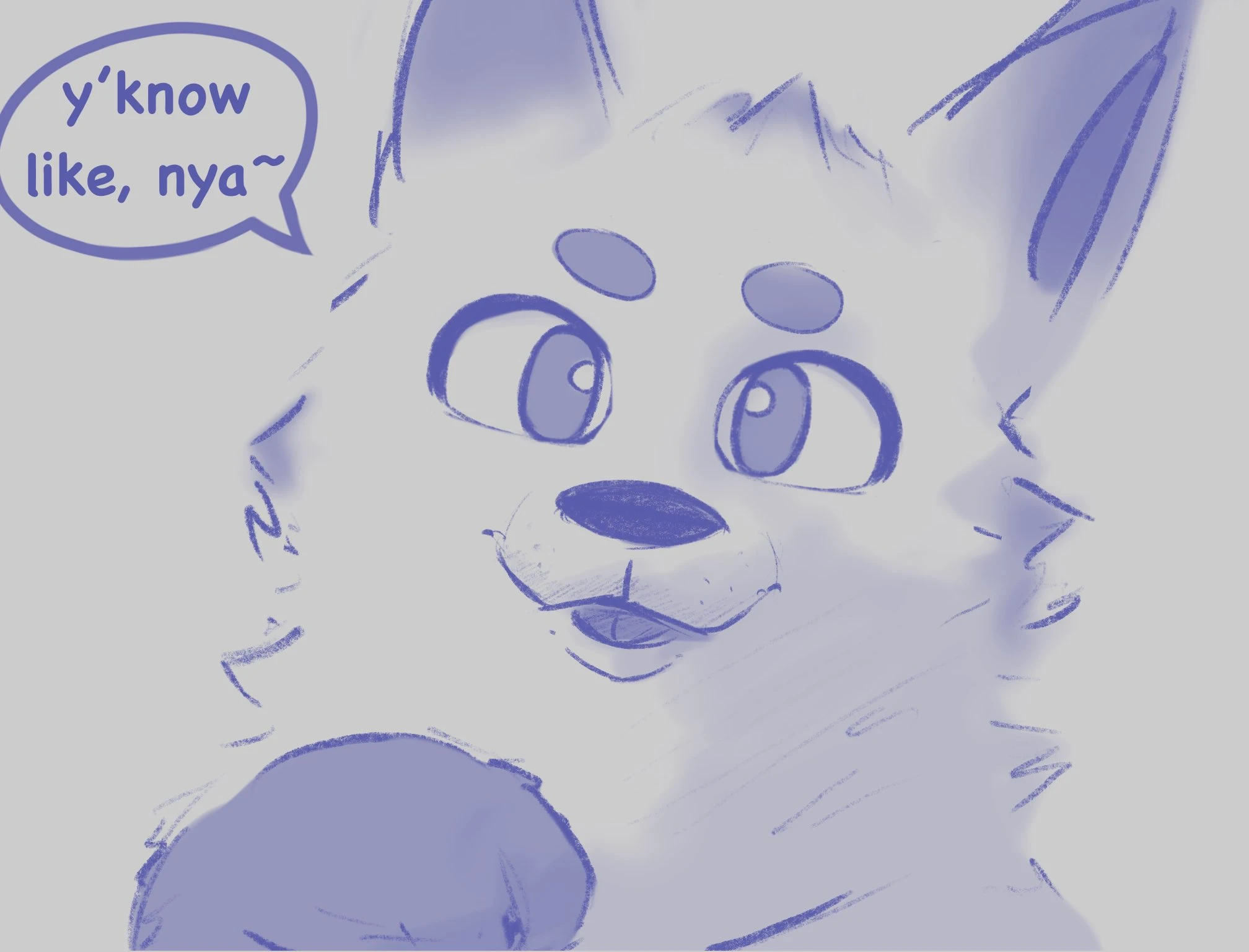 Daily Furry Art 178