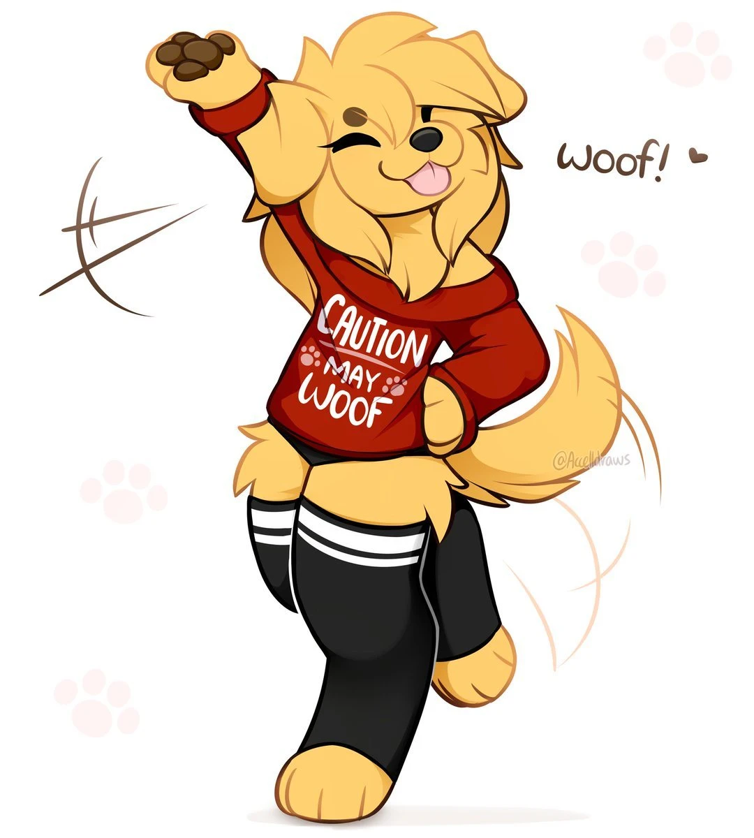 Daily Furry Art 321