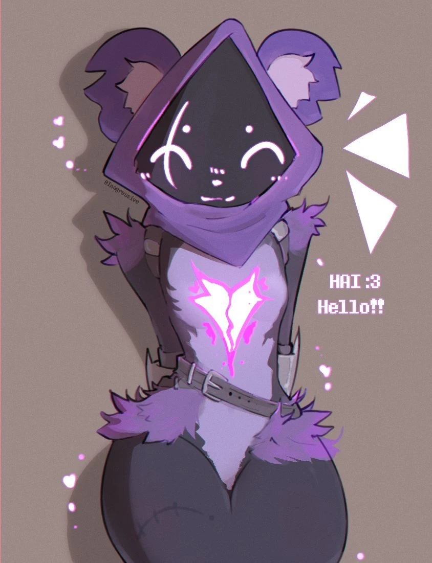 Weekly Furry Art 21