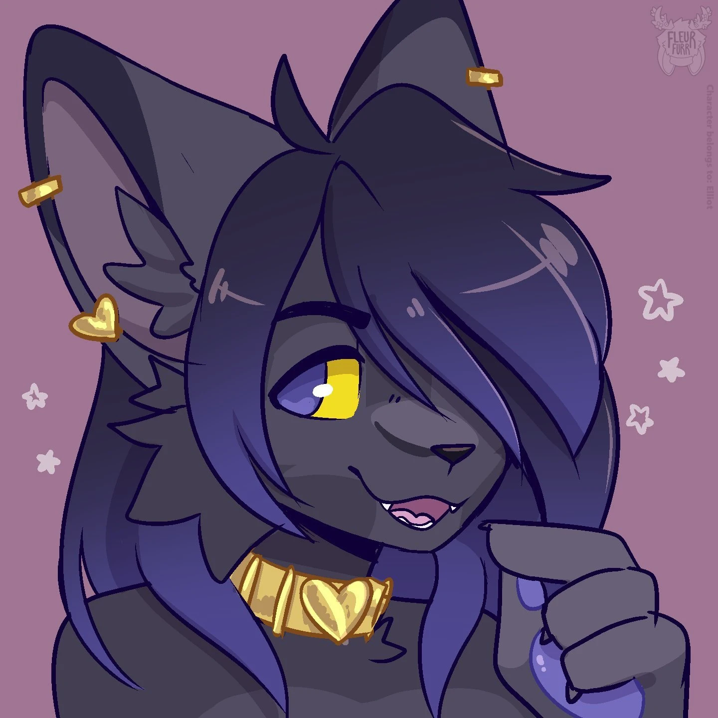 Weekly Furry Art 13