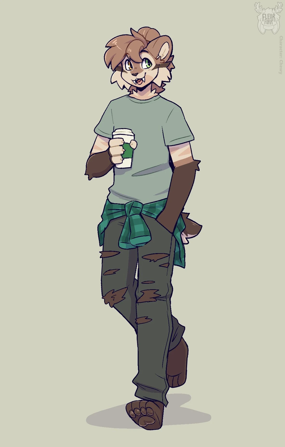 Weekly Furry Art 33