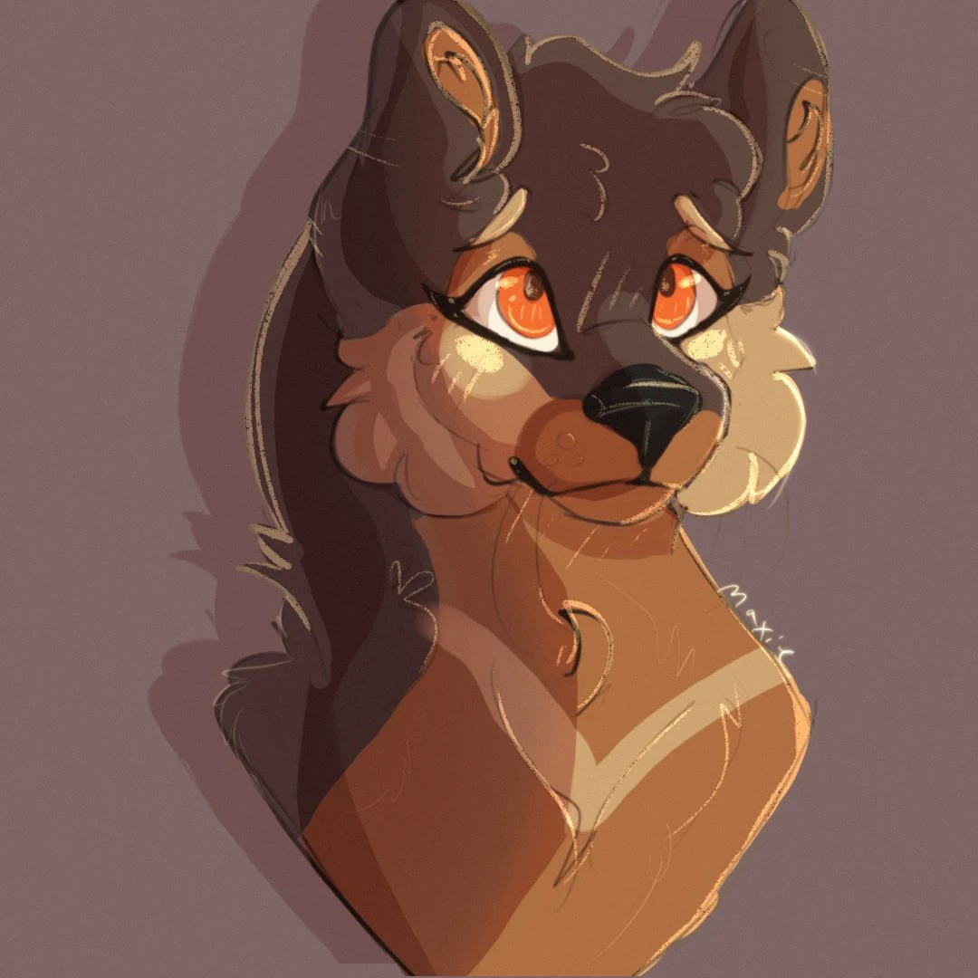 Daily Furry Art 234