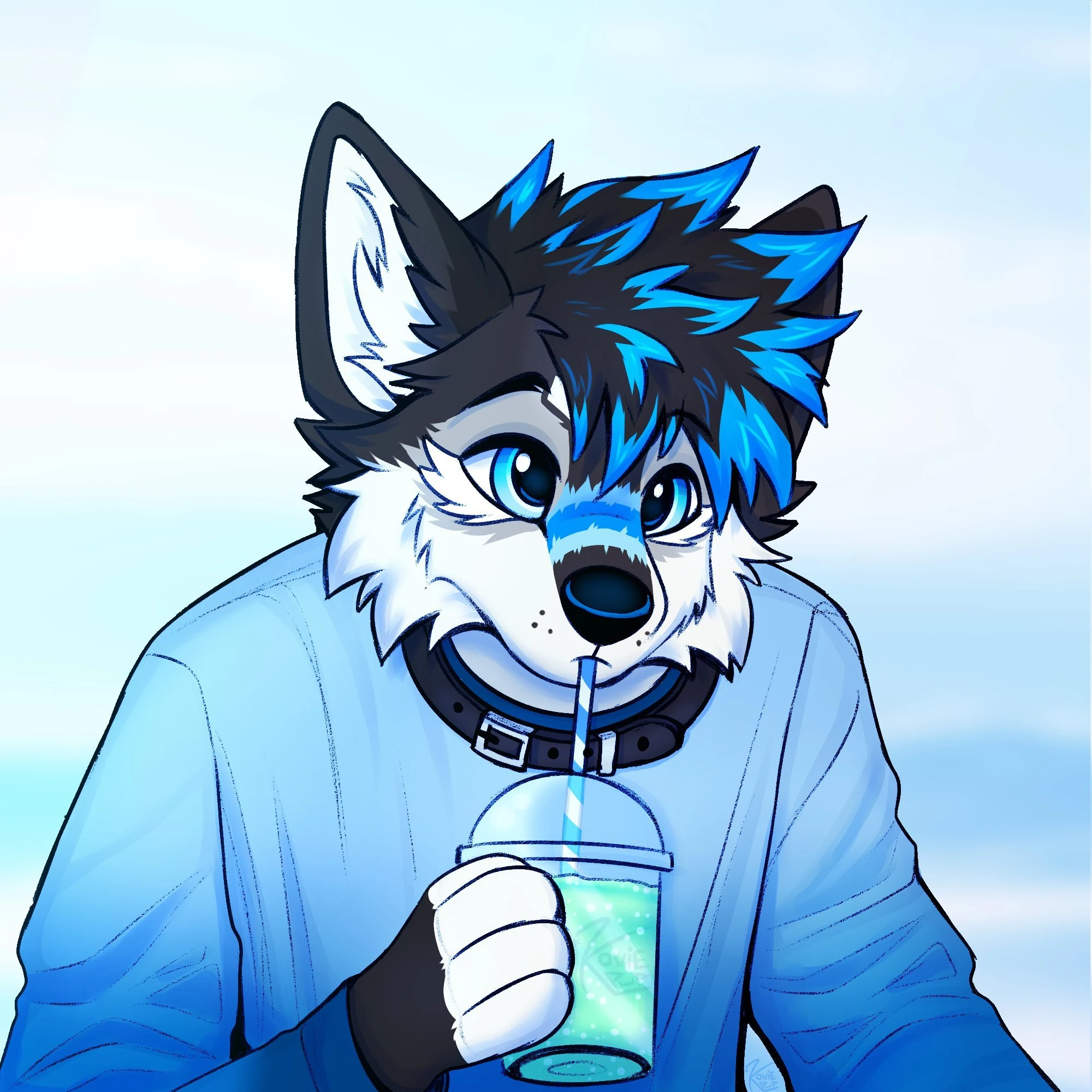 Daily Furry Art 204
